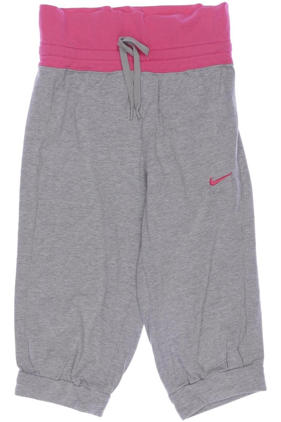 

Nike Mädchen Stoffhose, grau, Gr. 134