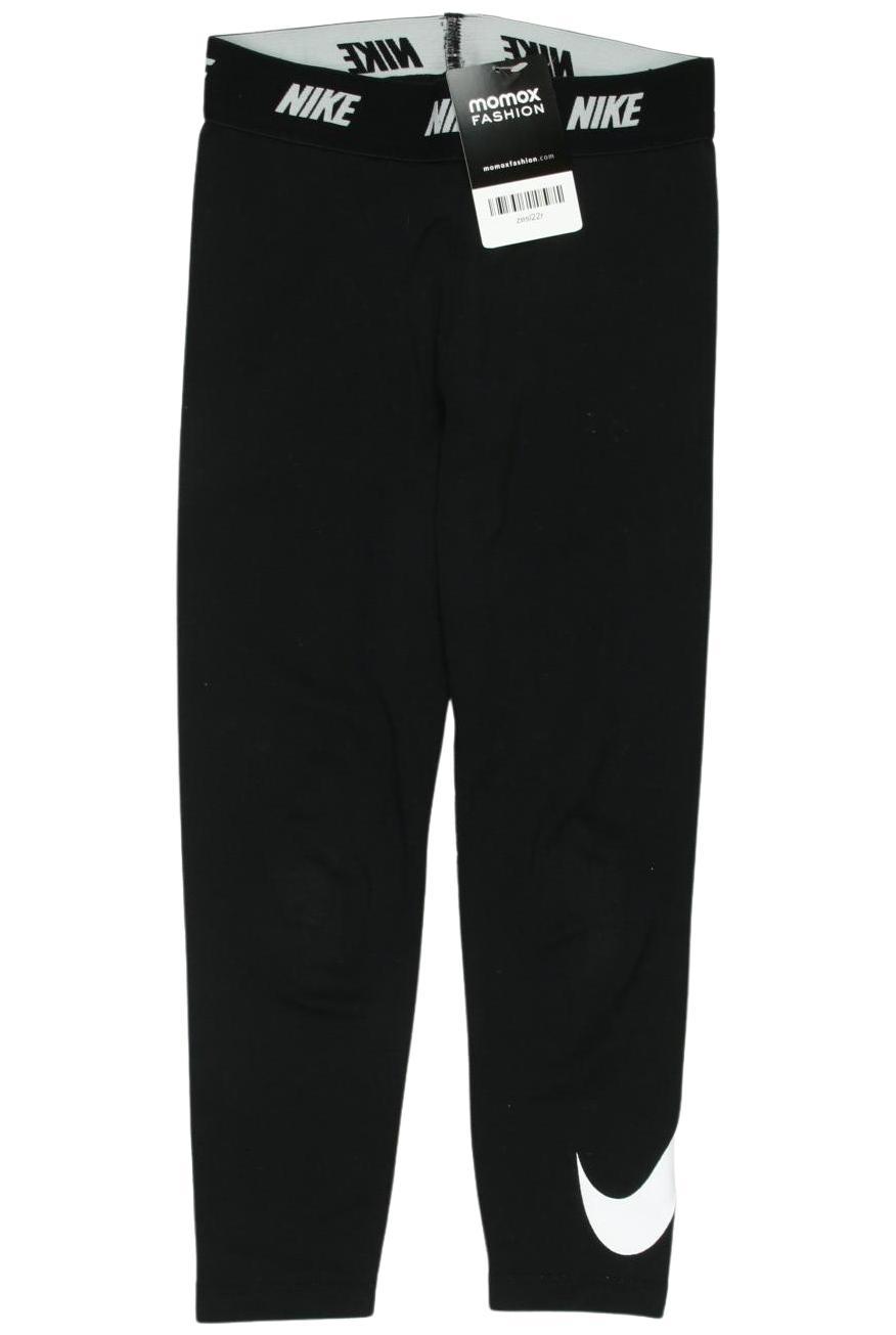 

Nike Damen Stoffhose, schwarz, Gr. 128