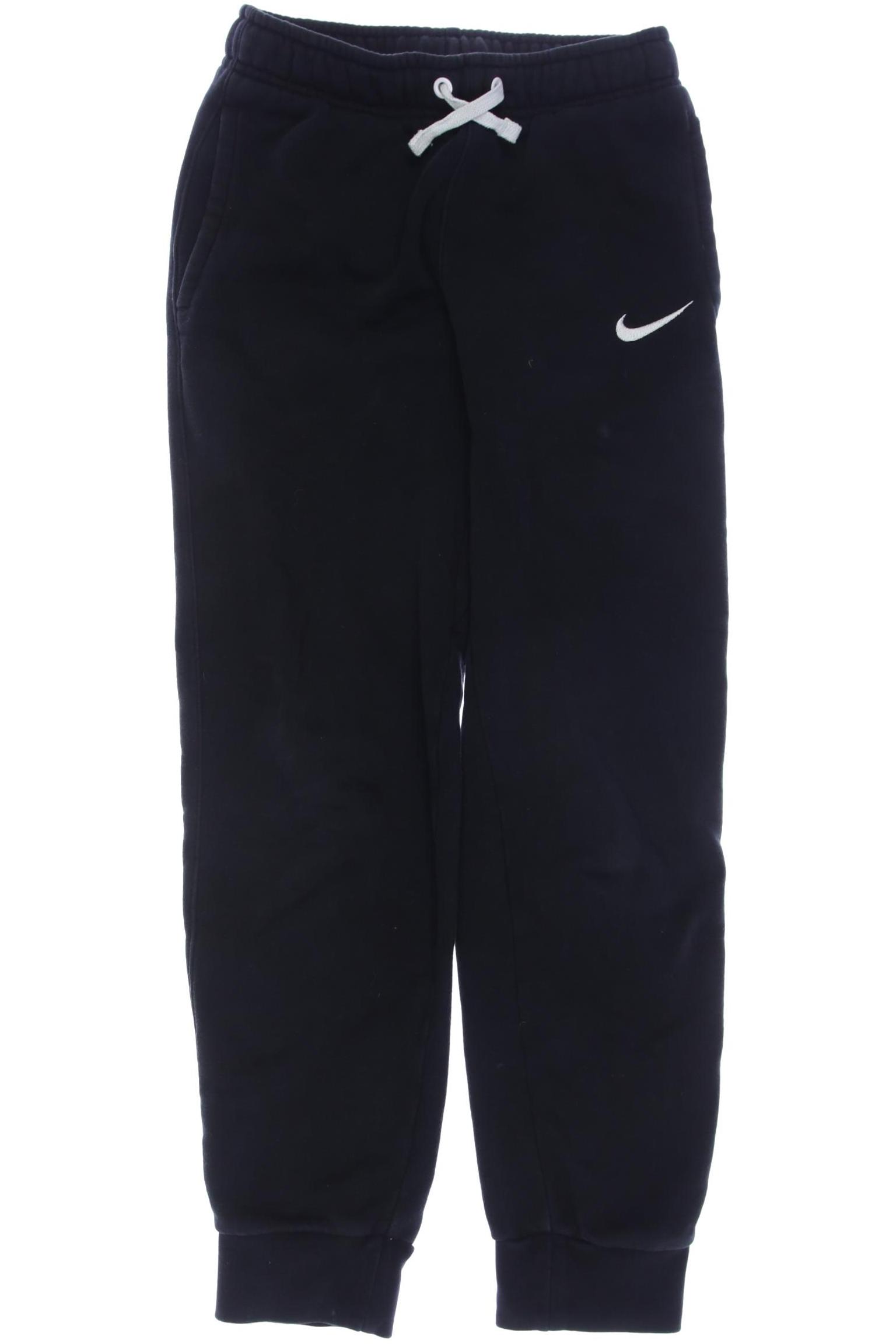 

Nike Damen Stoffhose, schwarz, Gr. 146