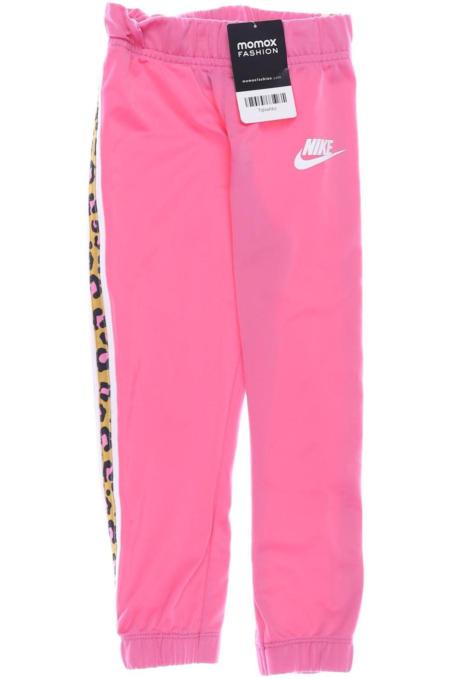 

Nike Damen Stoffhose, pink, Gr. 98