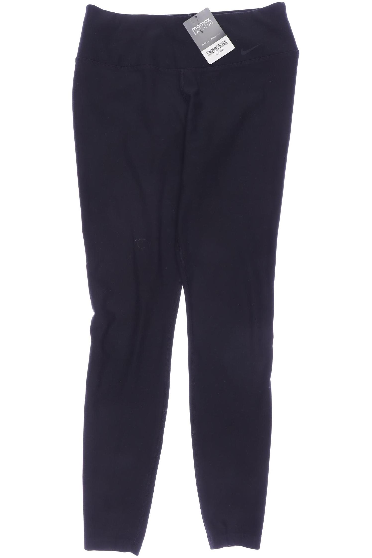 

Nike Damen Stoffhose, schwarz, Gr. 146