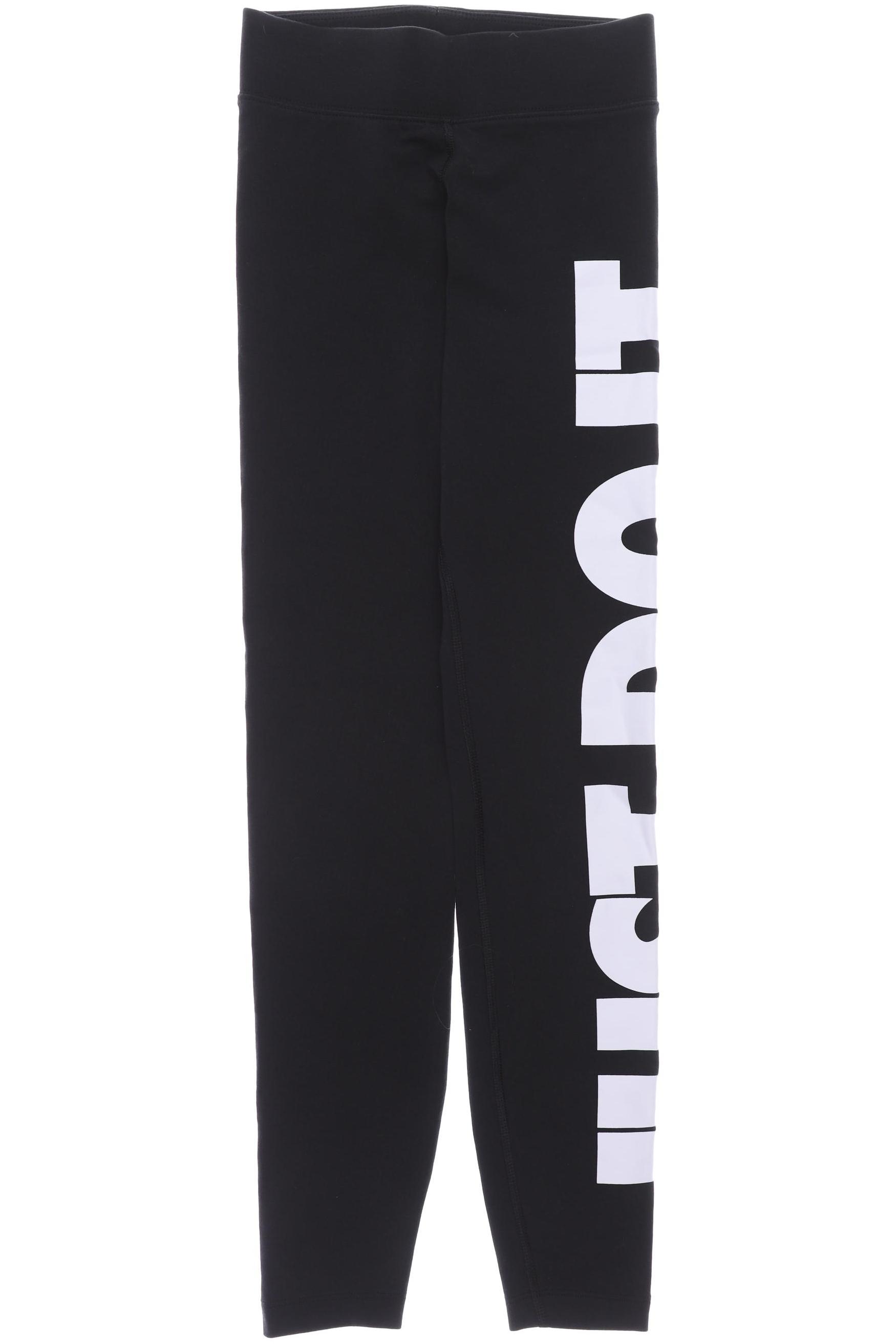 

Nike Mädchen Stoffhose, schwarz