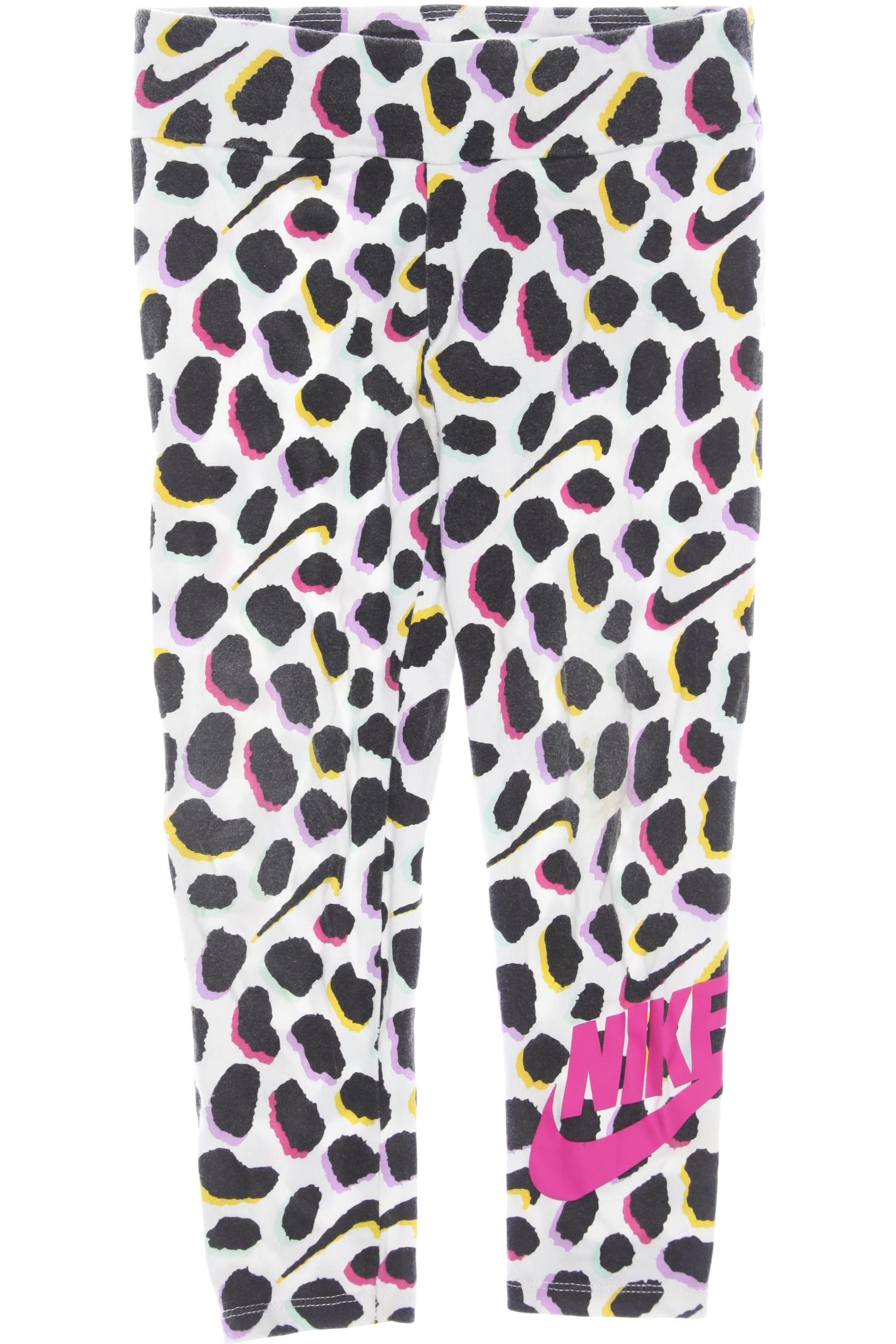 

Nike Damen Stoffhose, mehrfarbig, Gr. 116