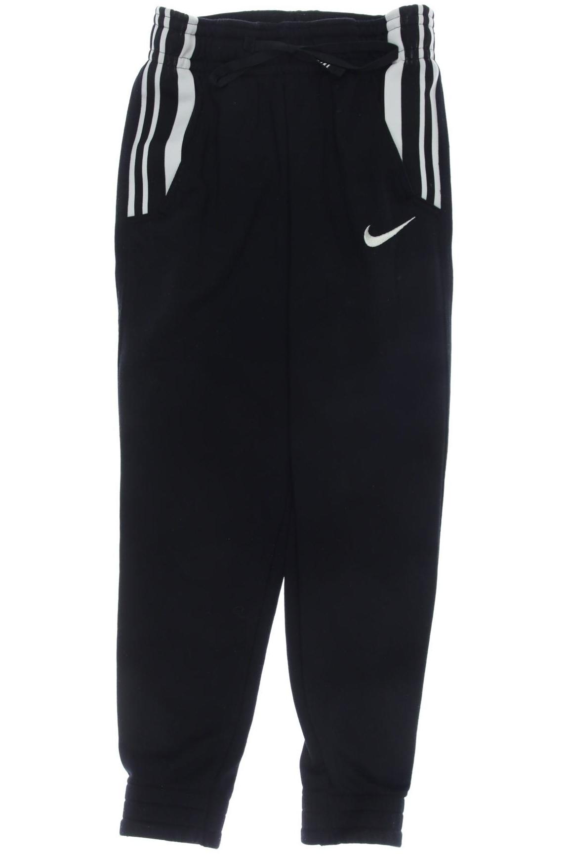 

Nike Damen Stoffhose, schwarz, Gr. 134