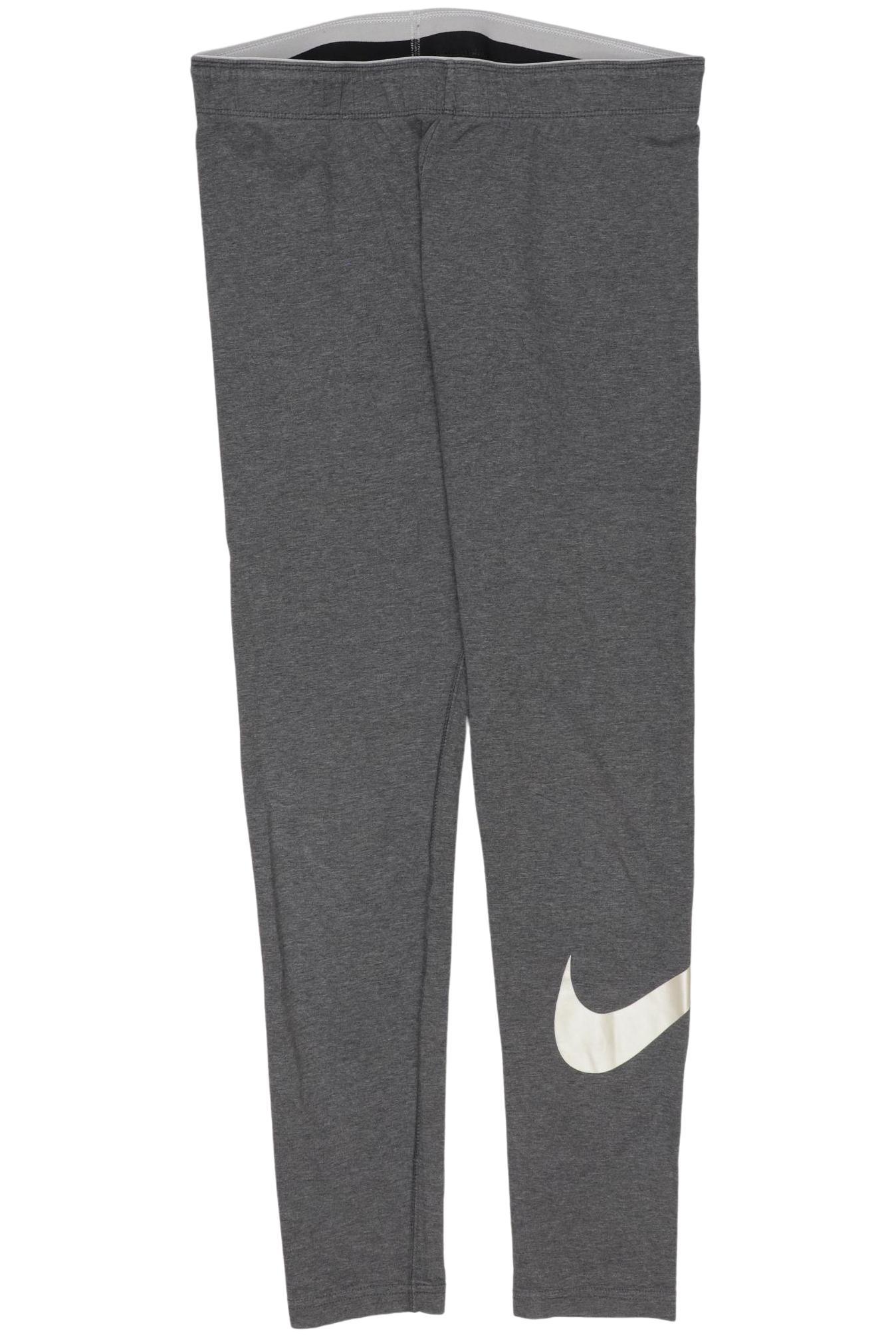 

Nike Mädchen Stoffhose, grau, Gr. 146