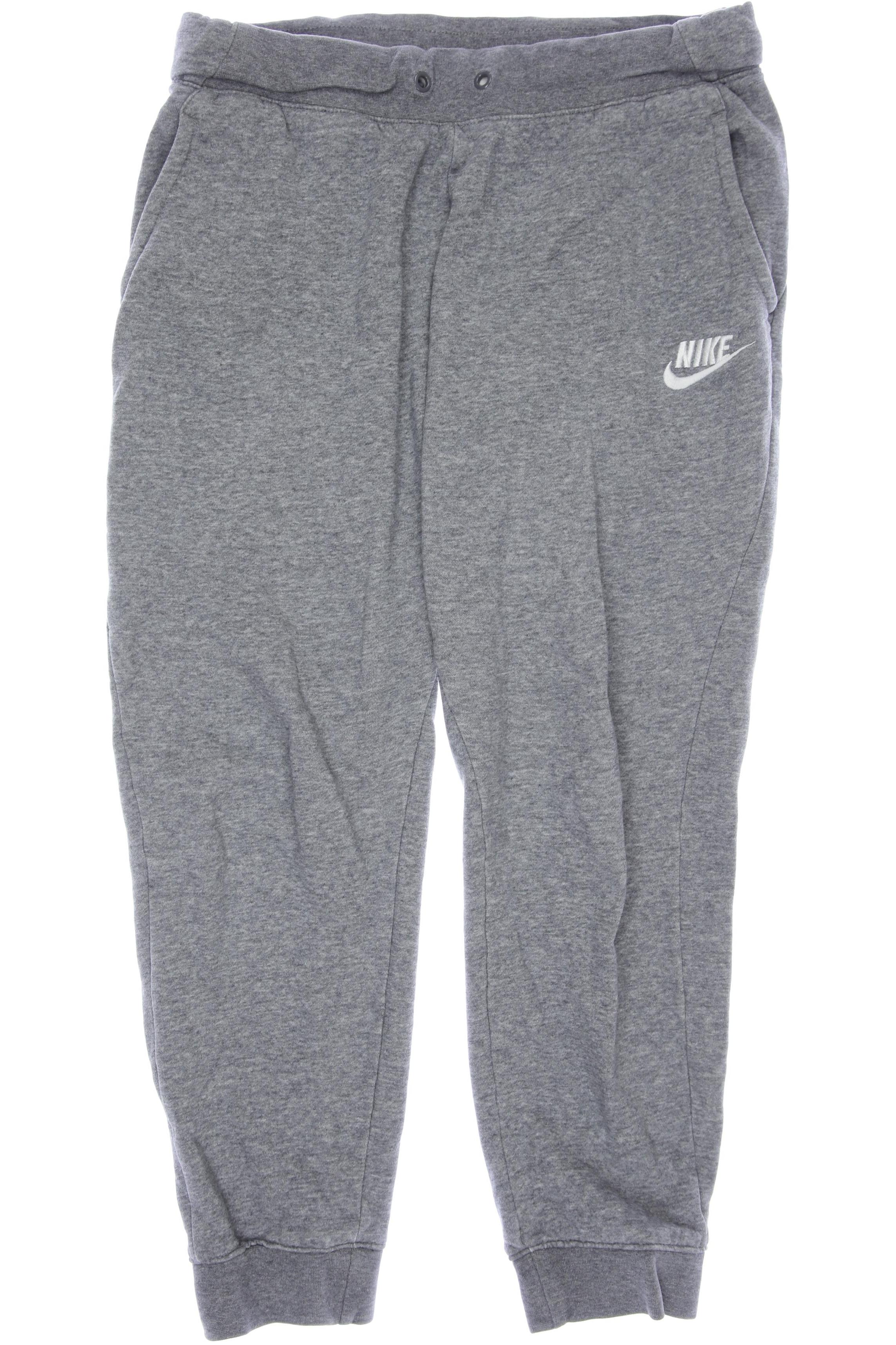 

Nike Mädchen Stoffhose, grau, Gr. 170