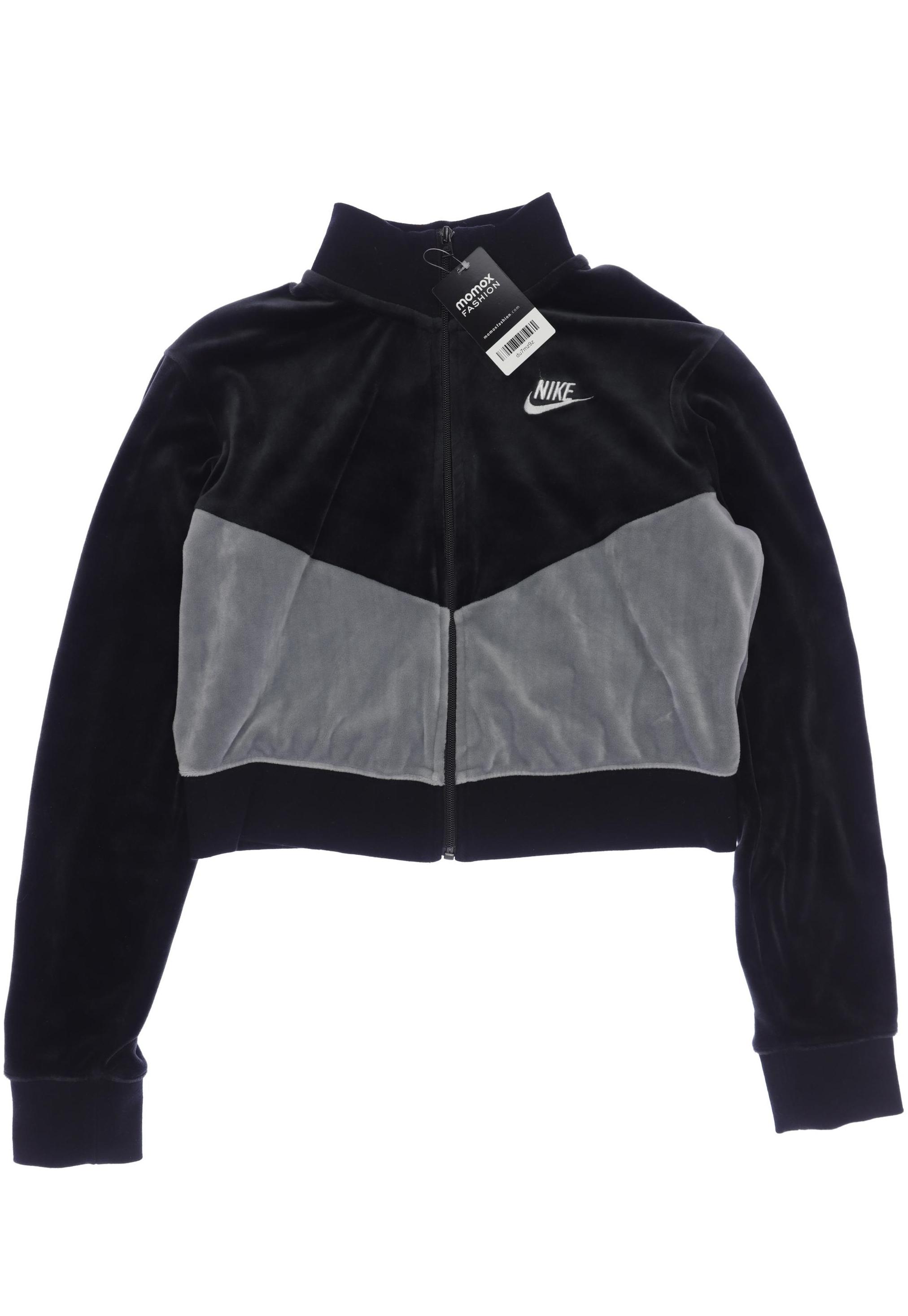 

Nike Mädchen Strickjacke, schwarz
