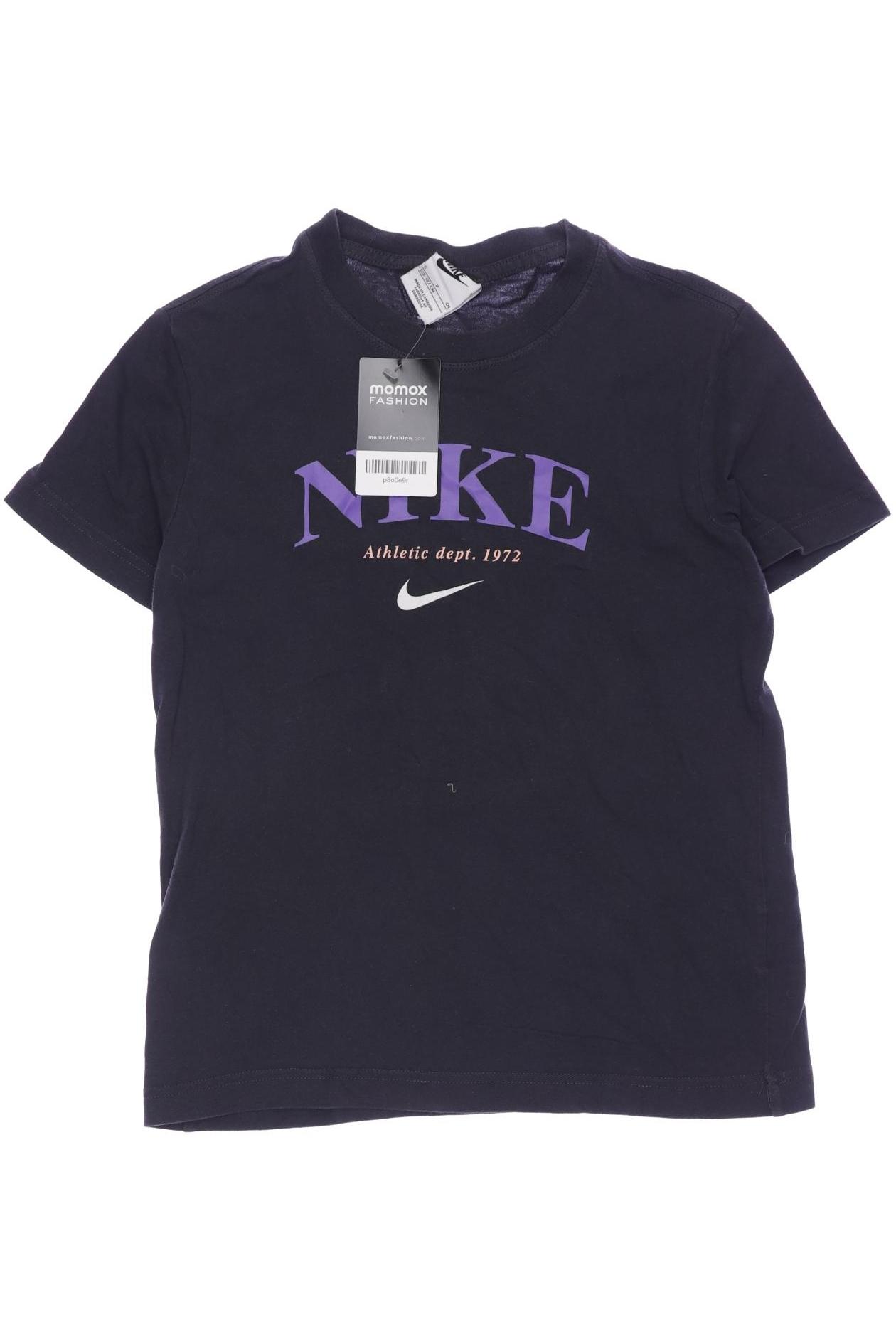 

Nike Mädchen T-Shirt, schwarz, Gr. 134