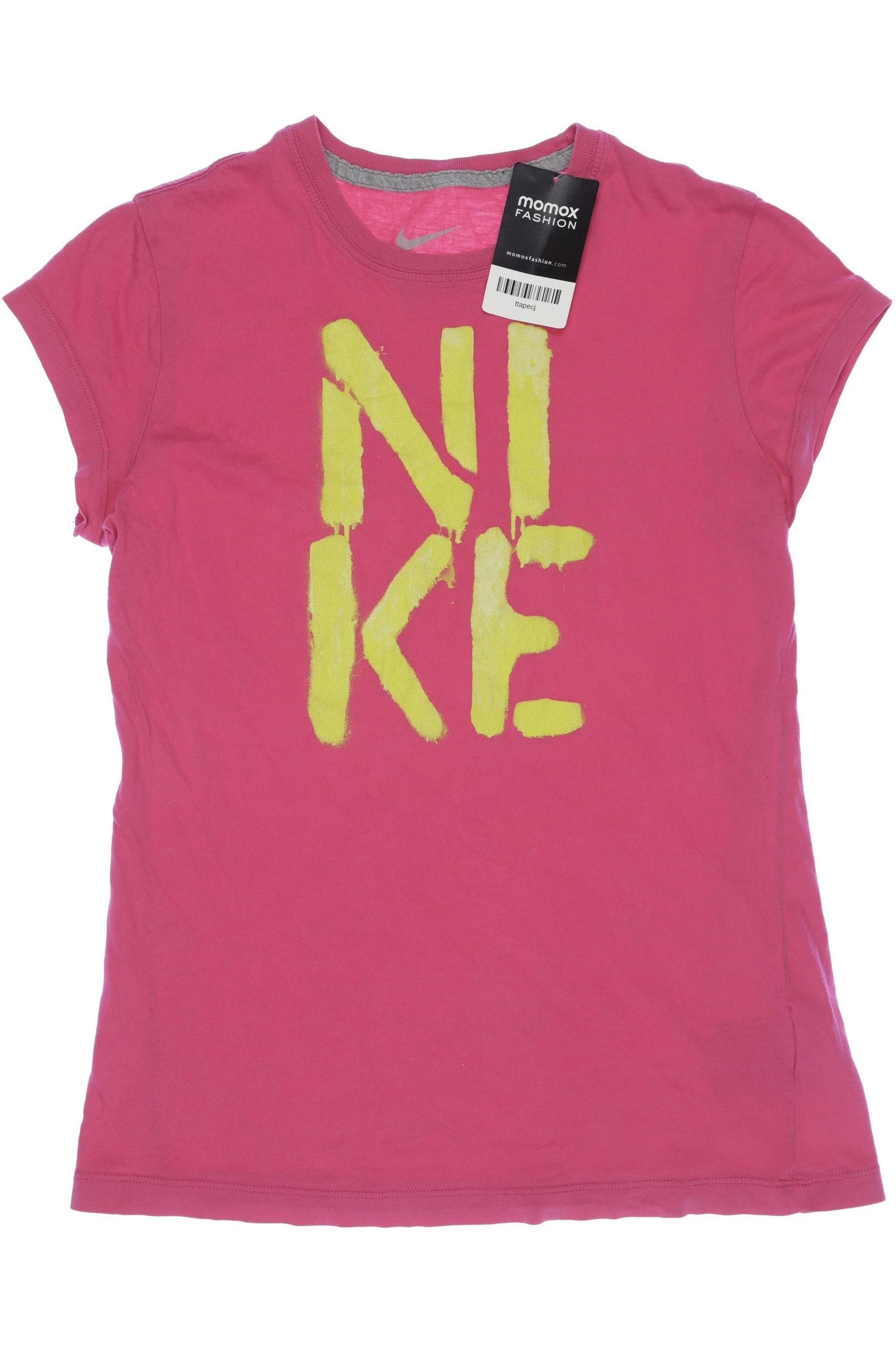 

Nike Damen T-Shirt, pink, Gr. 170
