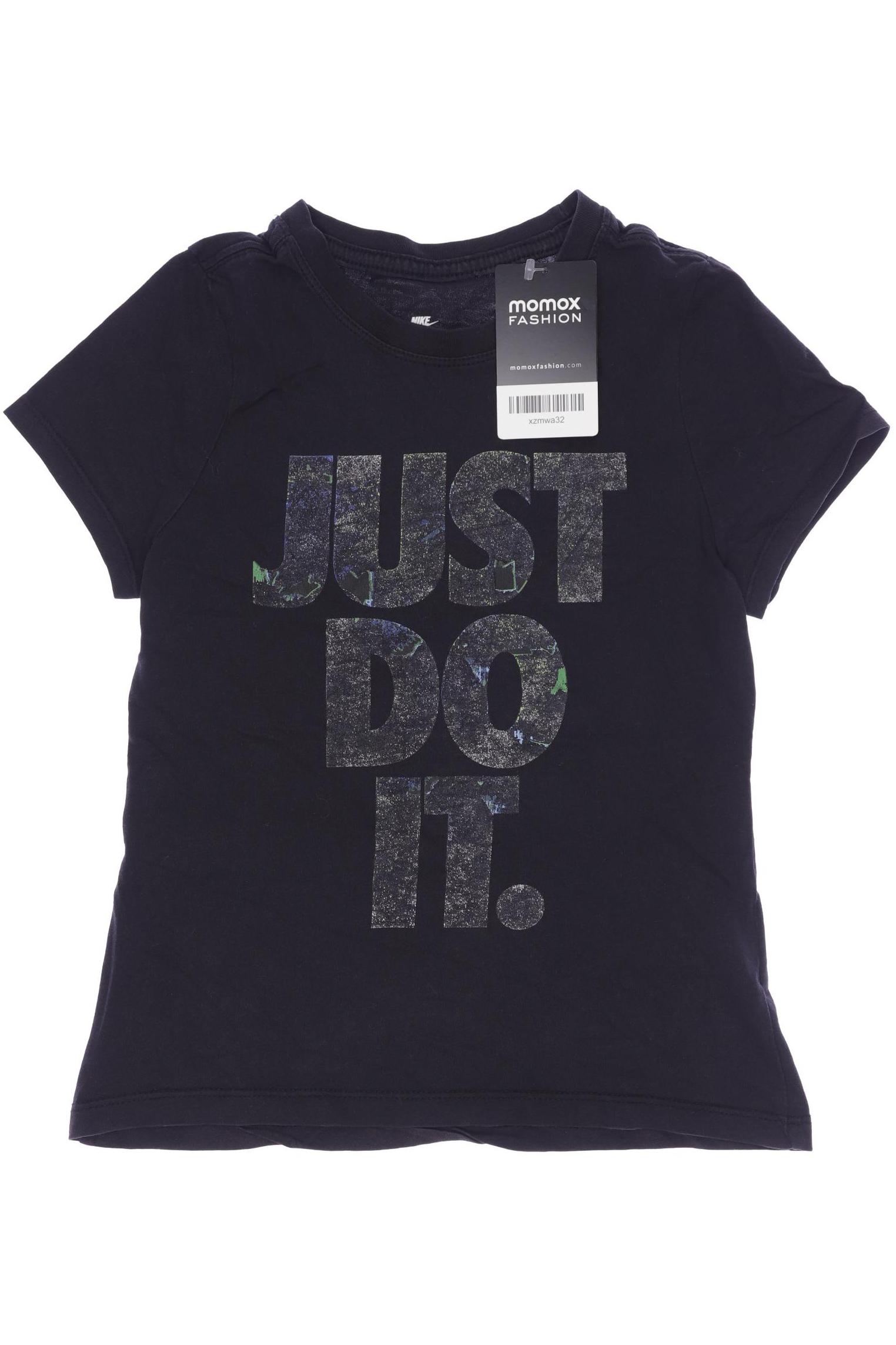 

Nike Damen T-Shirt, schwarz, Gr. 134