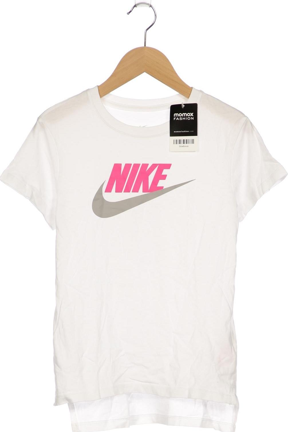 

Nike Damen T-Shirt, weiß, Gr. 146