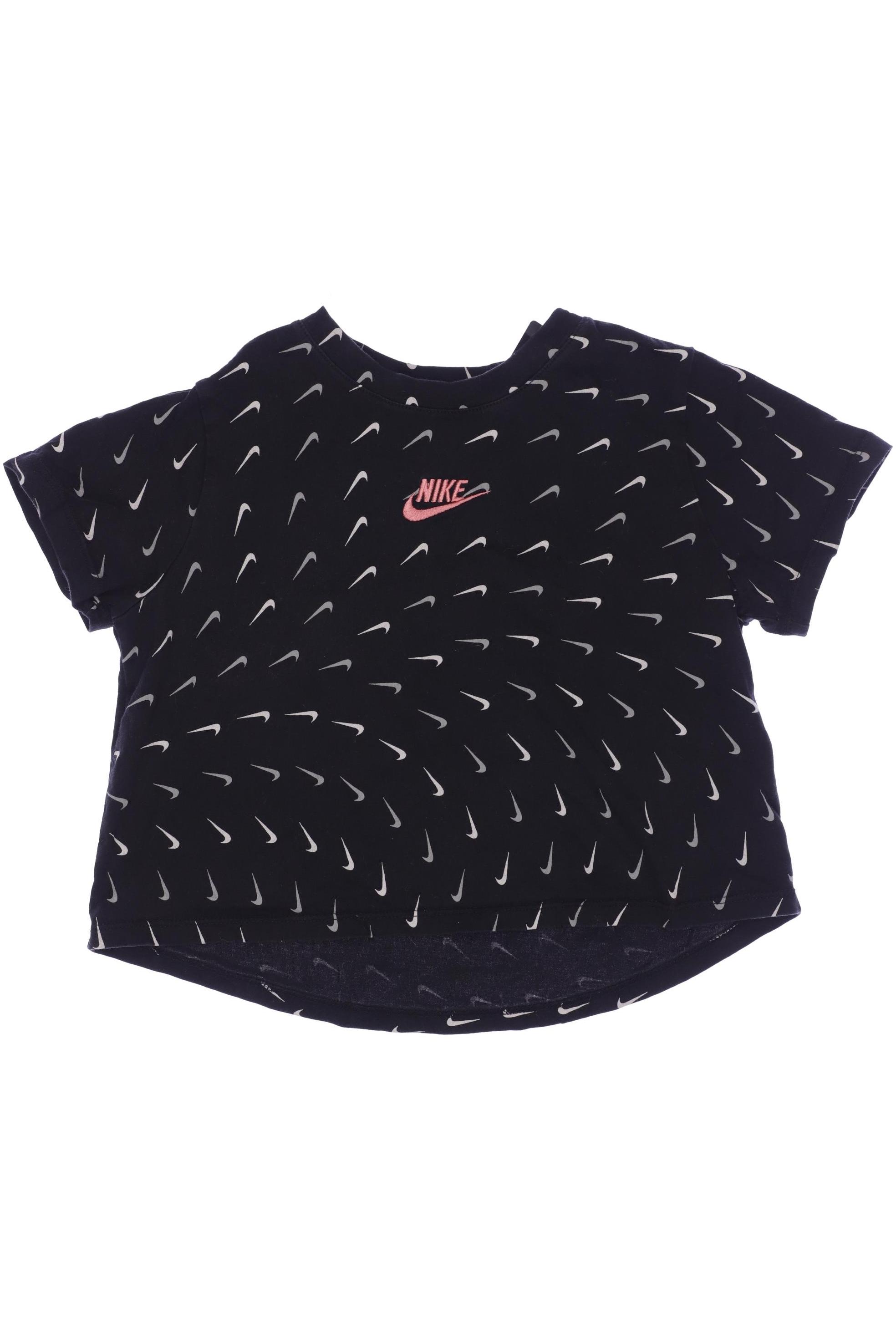 

Nike Damen T-Shirt, schwarz, Gr. 146