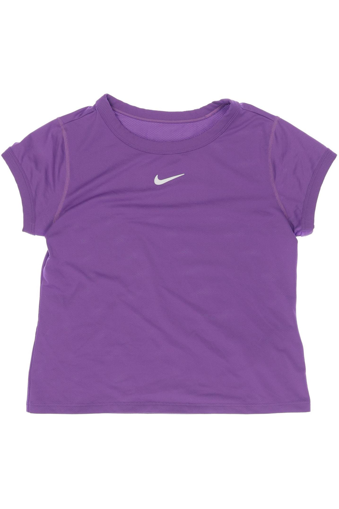 

Nike Damen T-Shirt, flieder, Gr. 158