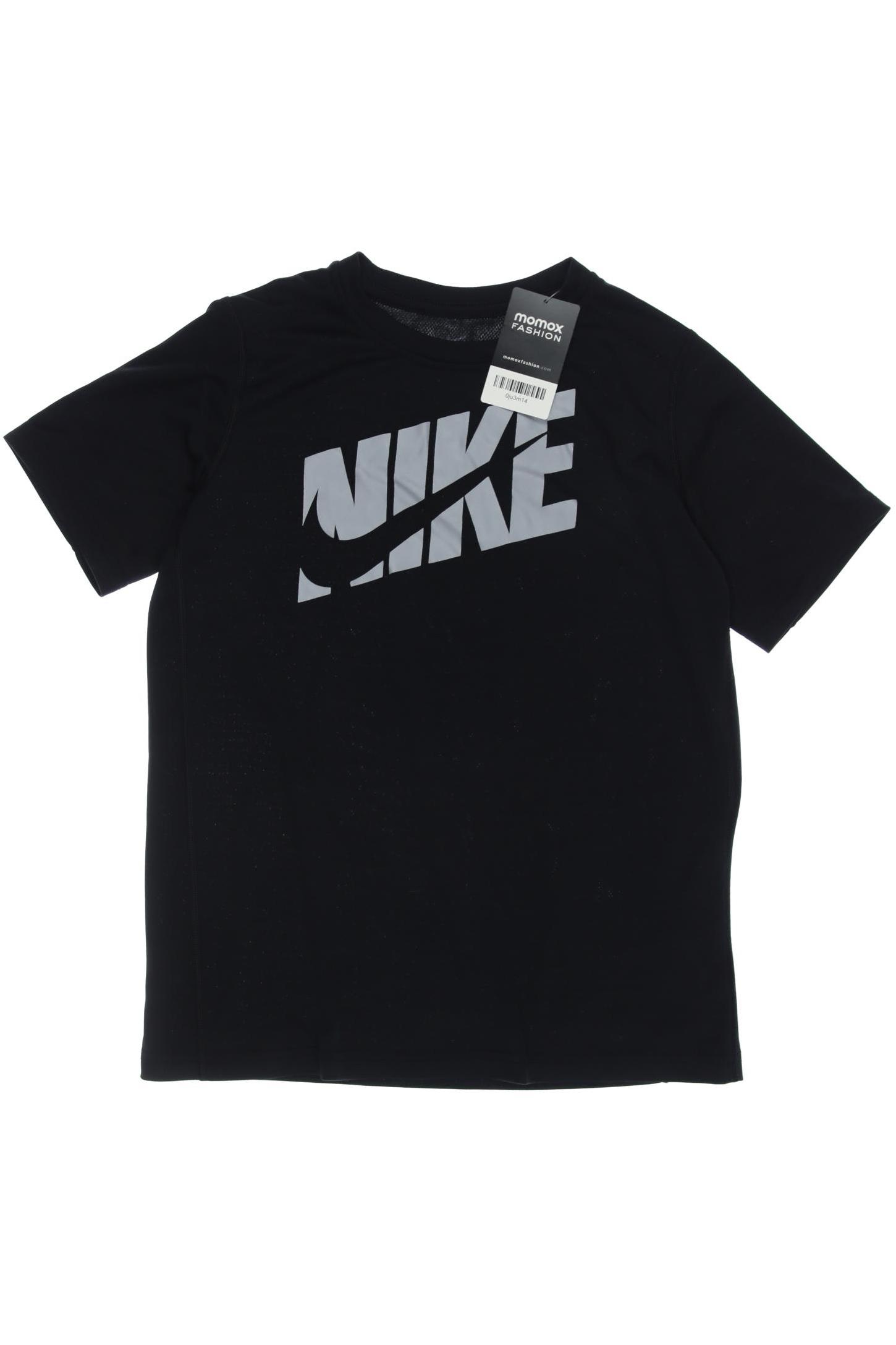 

Nike Damen T-Shirt, schwarz, Gr. 158