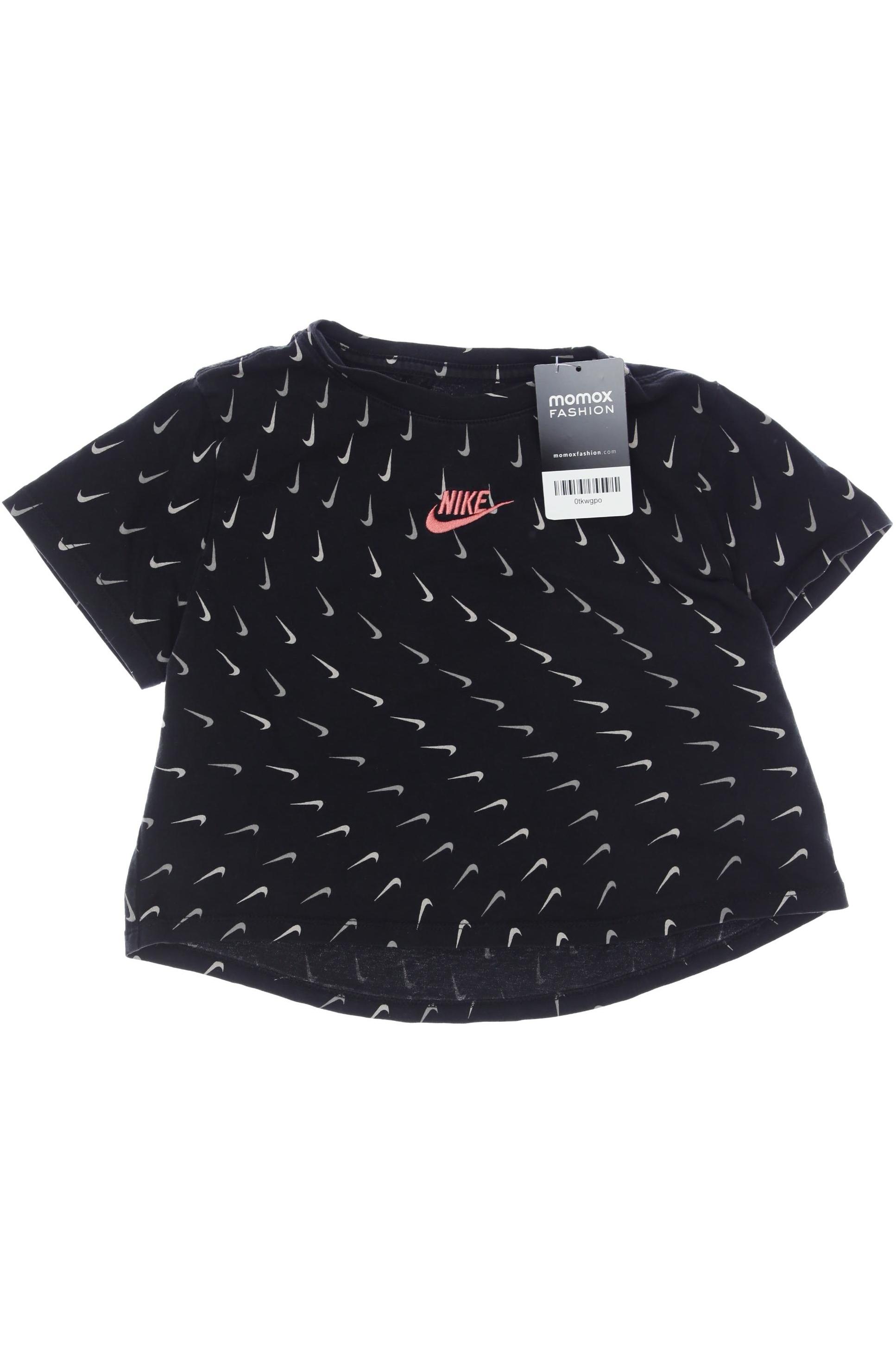 

Nike Damen T-Shirt, schwarz, Gr. 146