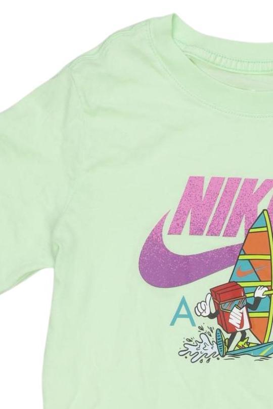 Thumbnail - Nike Mädchen T-Shirt, hellgrün, Gr. 146