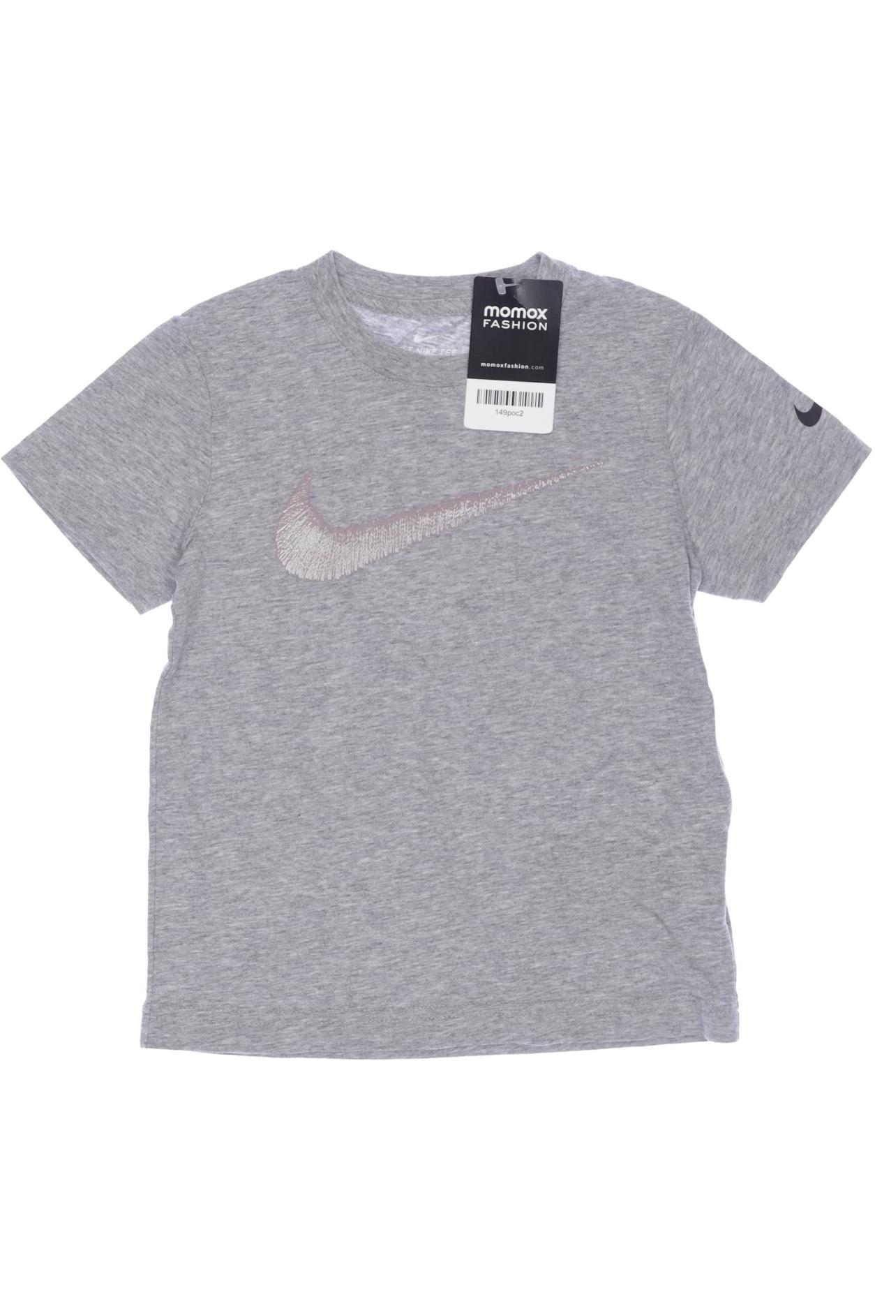 

Nike Damen T-Shirt, grau, Gr. 104
