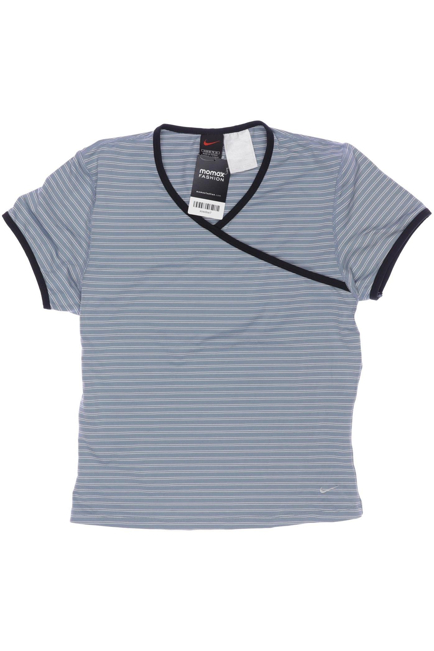 

Nike Damen T-Shirt, hellblau, Gr. 170