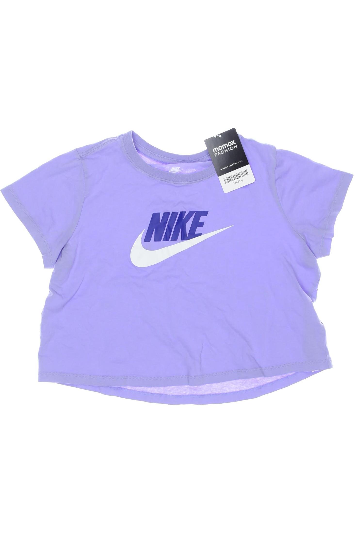 

Nike Damen T-Shirt, flieder, Gr. 158