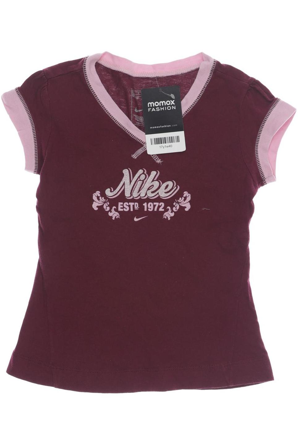 

Nike Mädchen T-Shirt, bordeaux