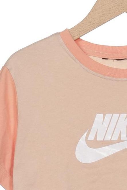 Thumbnail - Nike Mädchen T-Shirt, beige, Gr. 146