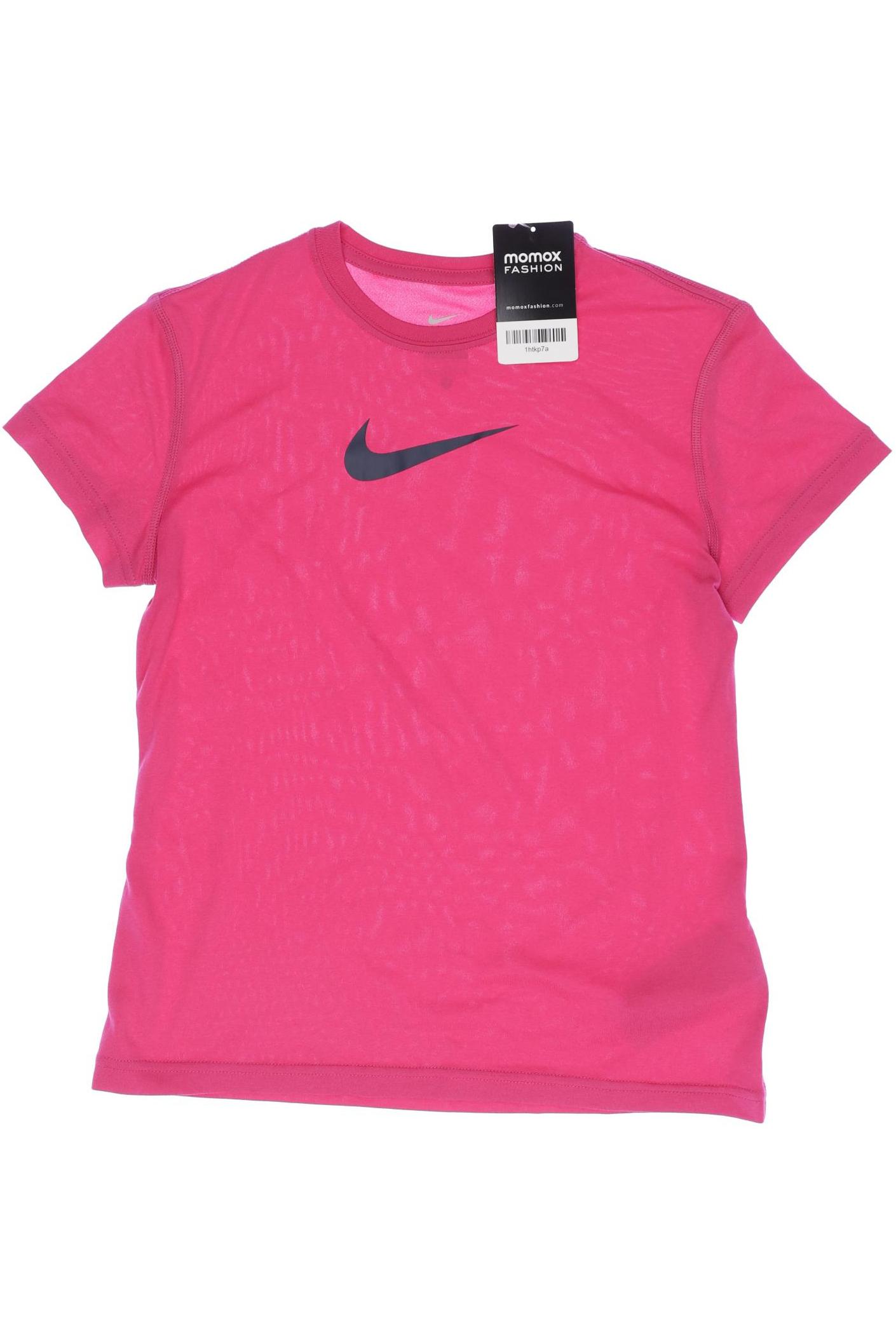 

Nike Damen T-Shirt, pink, Gr. 158