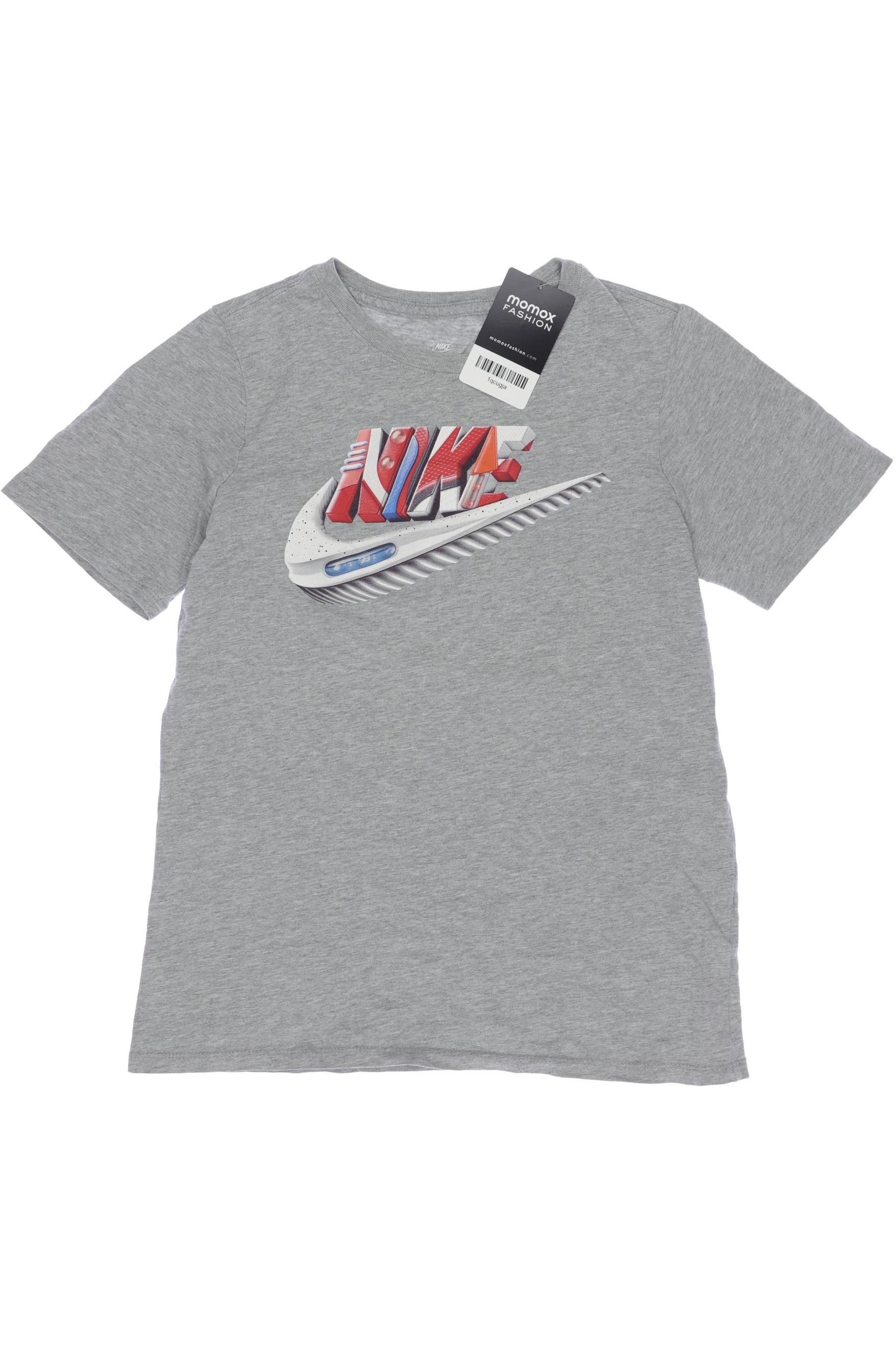 

Nike Damen T-Shirt, grau, Gr. 146