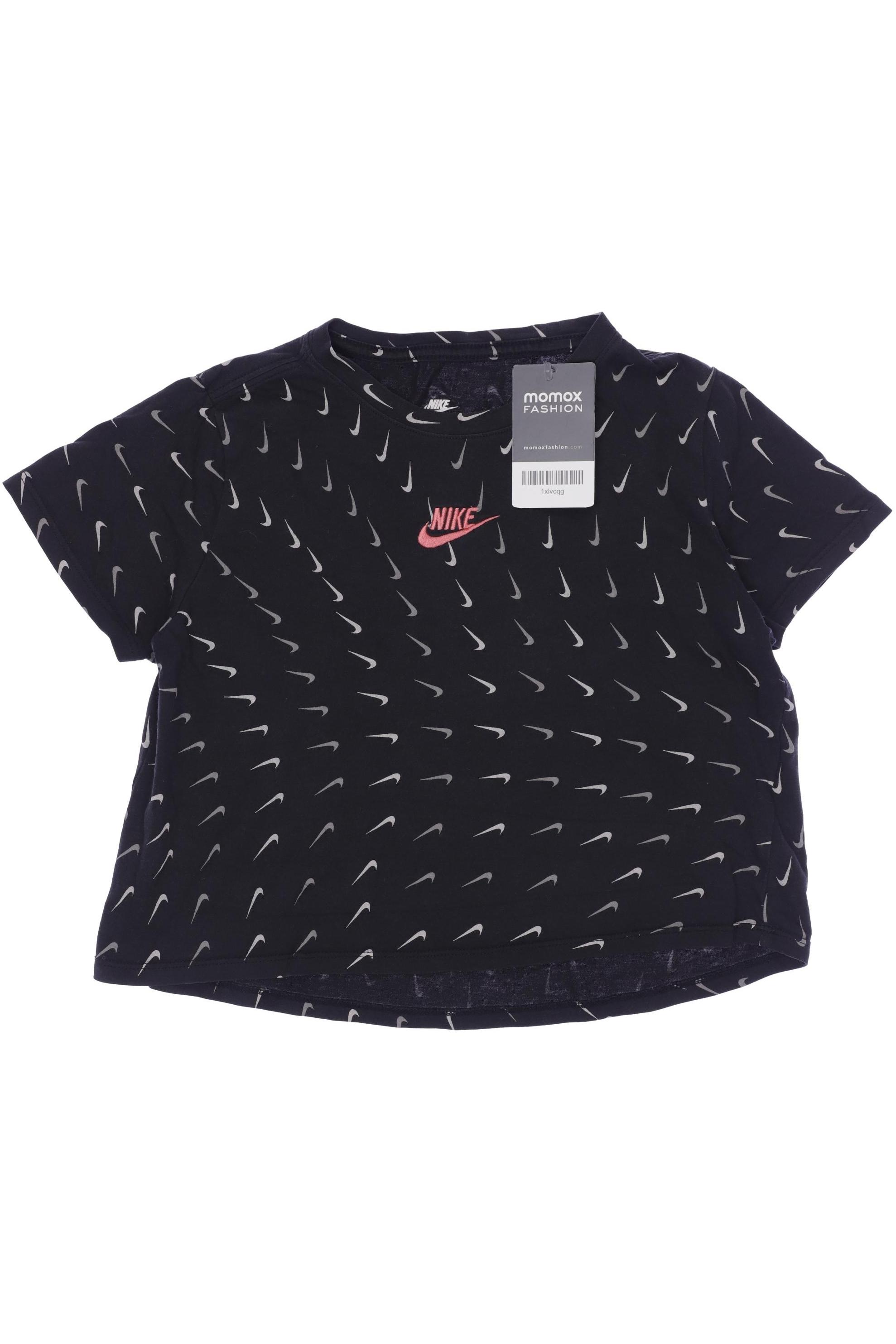 

Nike Damen T-Shirt, schwarz, Gr. 146