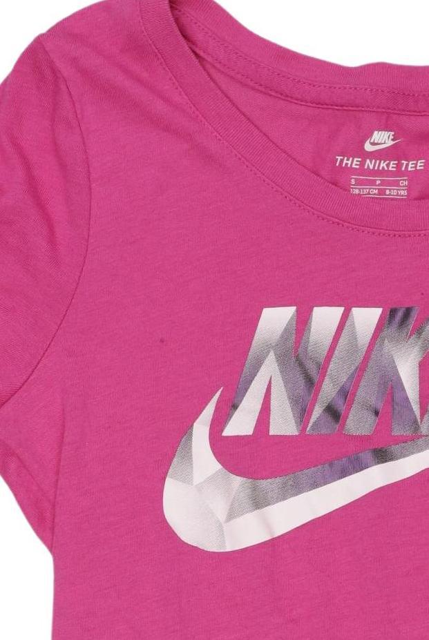 Thumbnail - Nike Mädchen T-Shirt, pink, Gr. 134