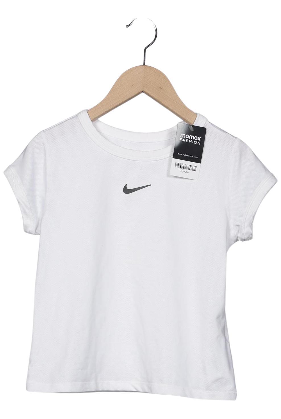 

Nike Damen T-Shirt, weiß, Gr. 146