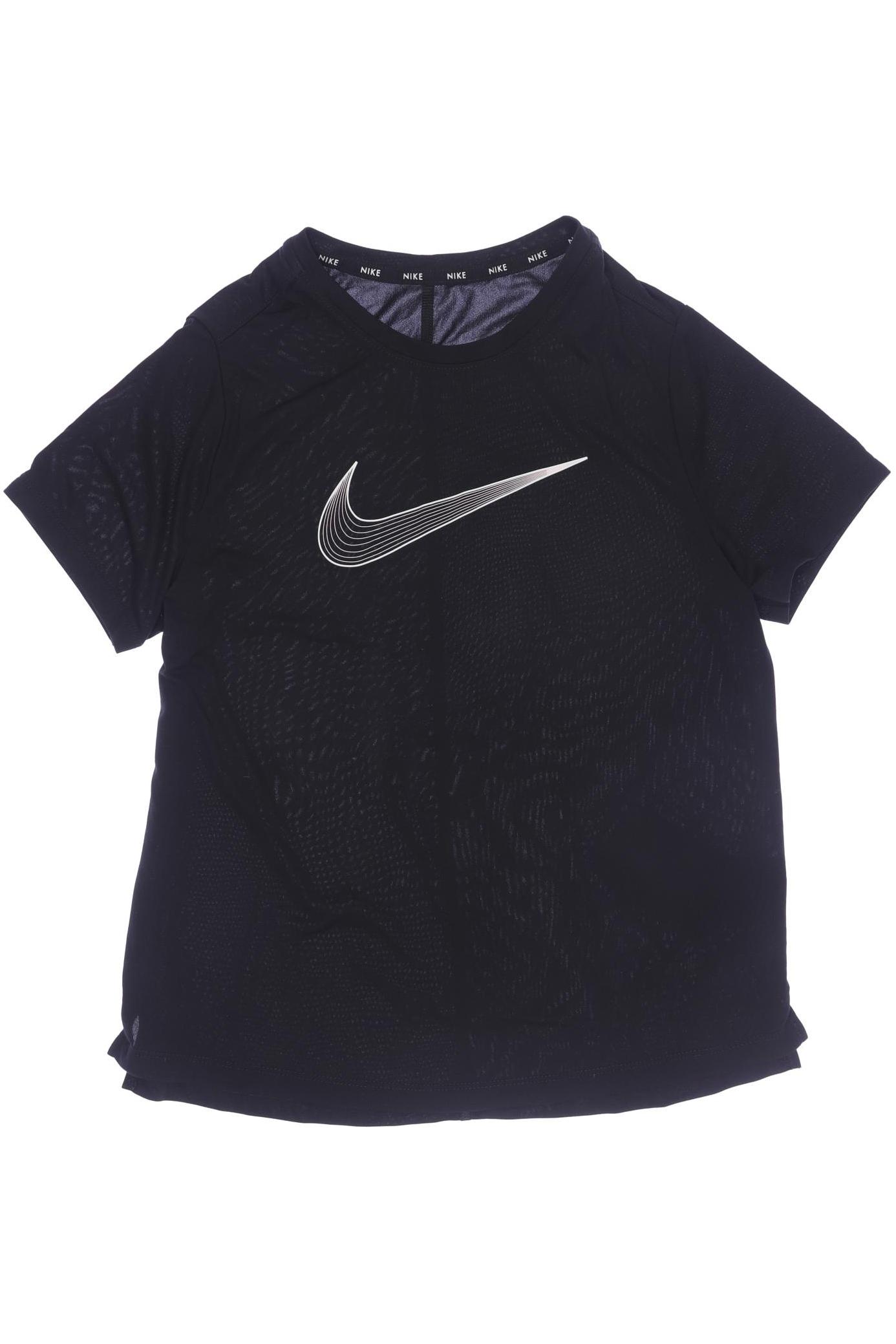 

Nike Damen T-Shirt, schwarz, Gr. 158