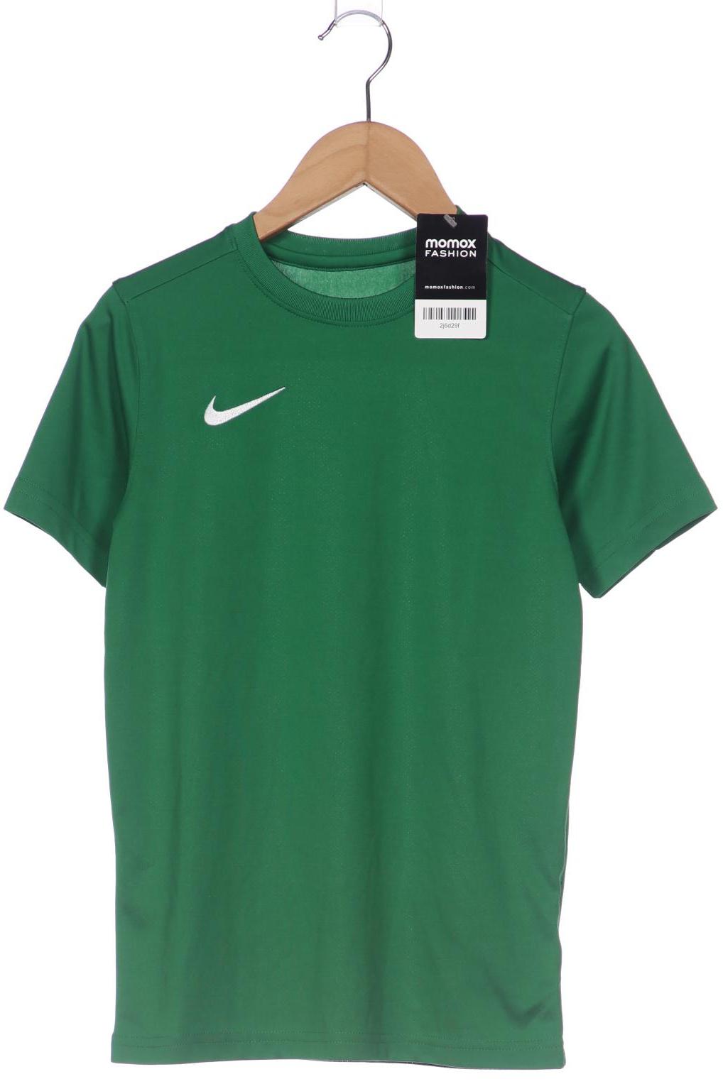 

Nike Damen T-Shirt, grün, Gr. 146