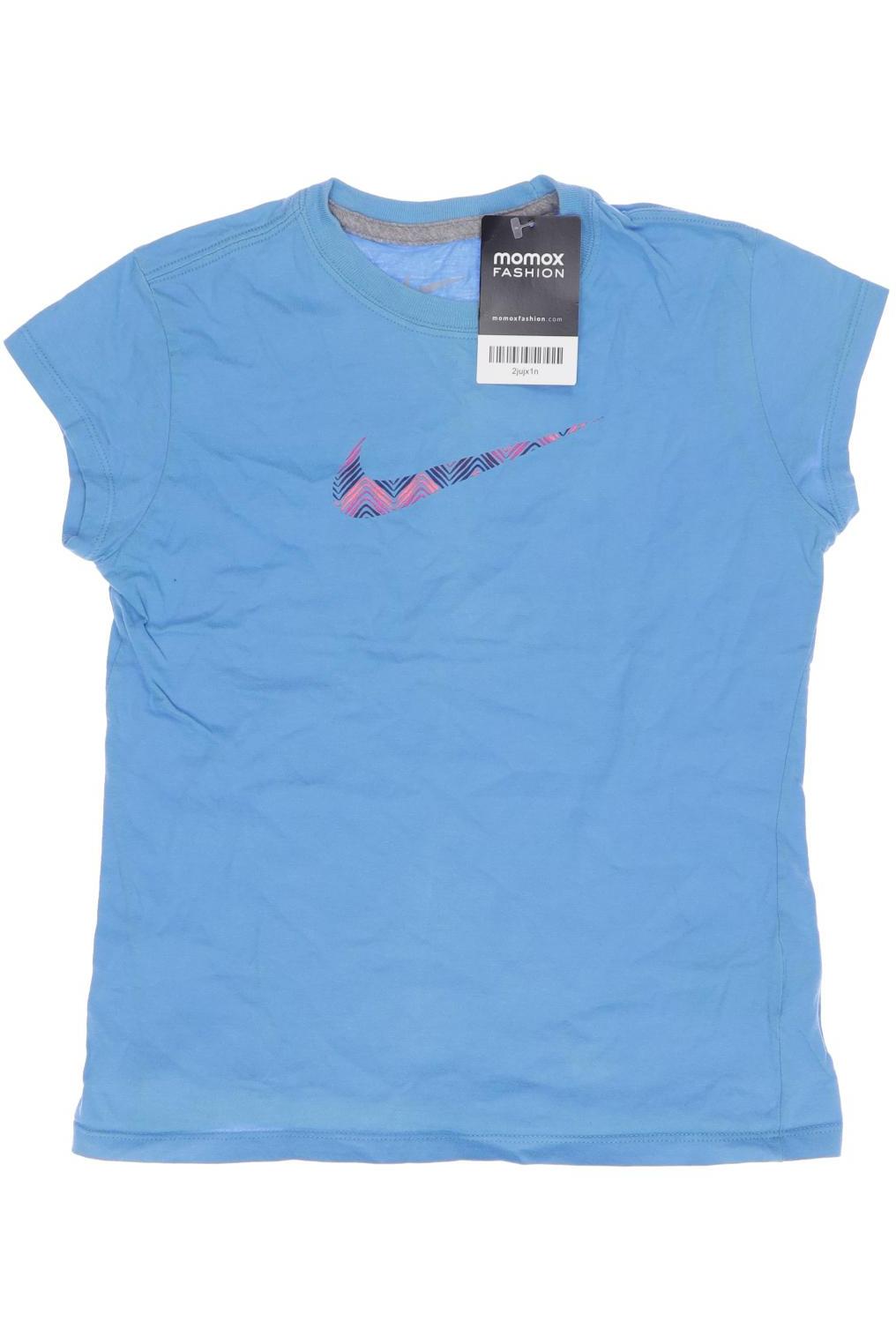 

Nike Damen T-Shirt, hellblau, Gr. 146