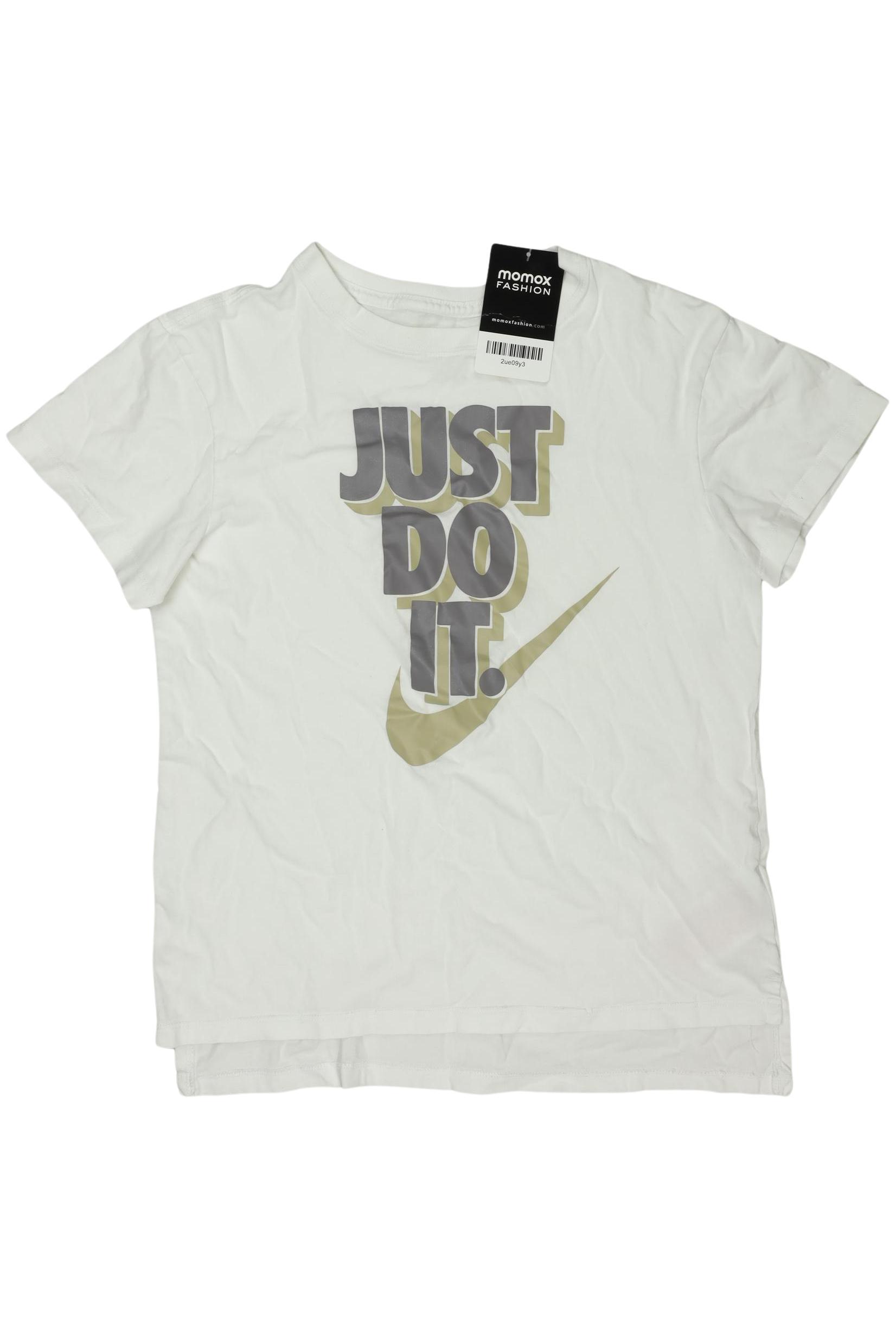 

Nike Mädchen T-Shirt, weiß, Gr. 158