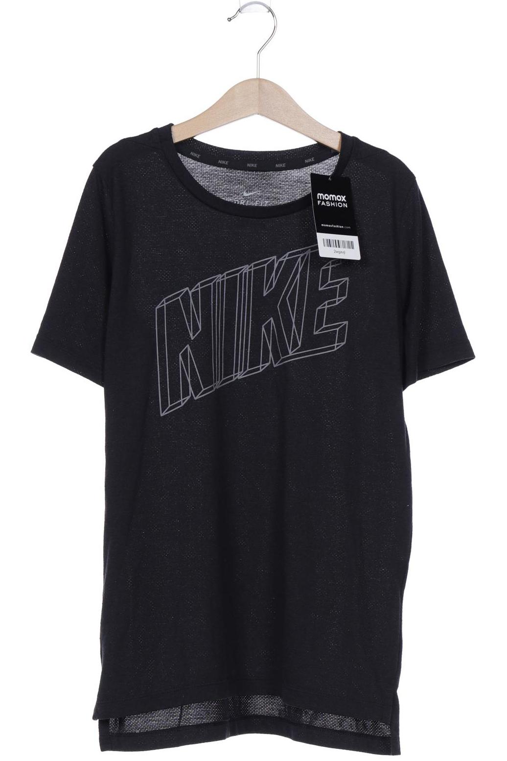 

Nike Mädchen T-Shirt, schwarz