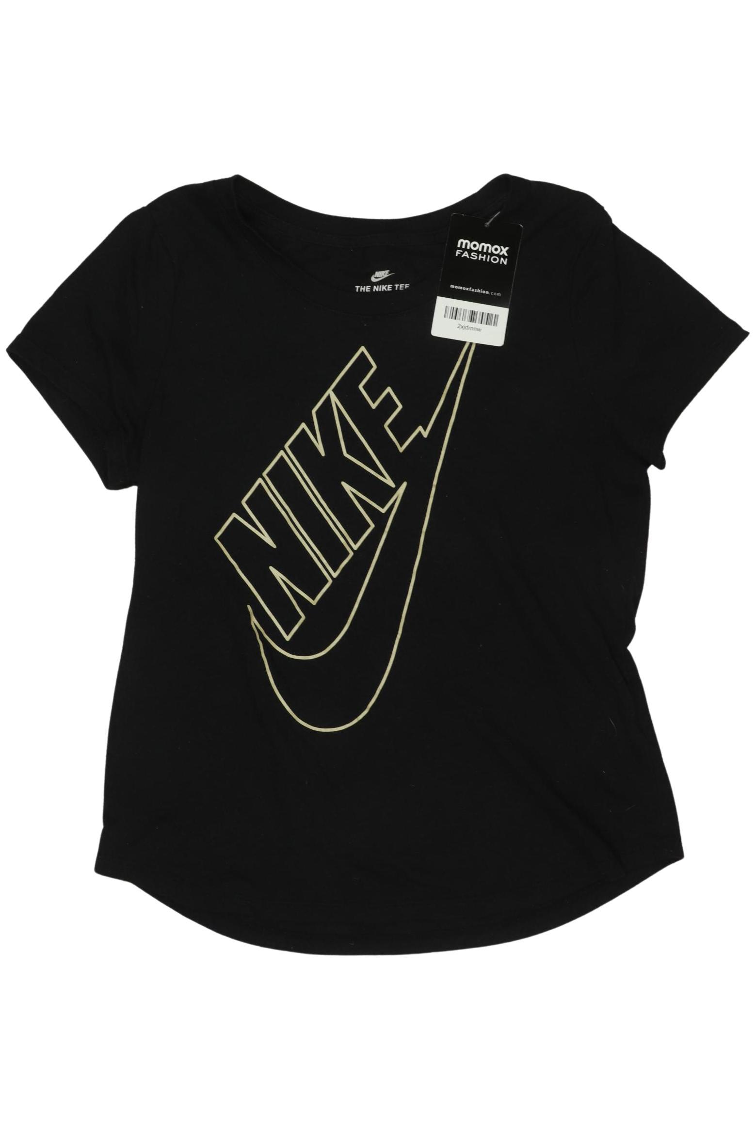 

Nike Mädchen T-Shirt, schwarz, Gr. 158