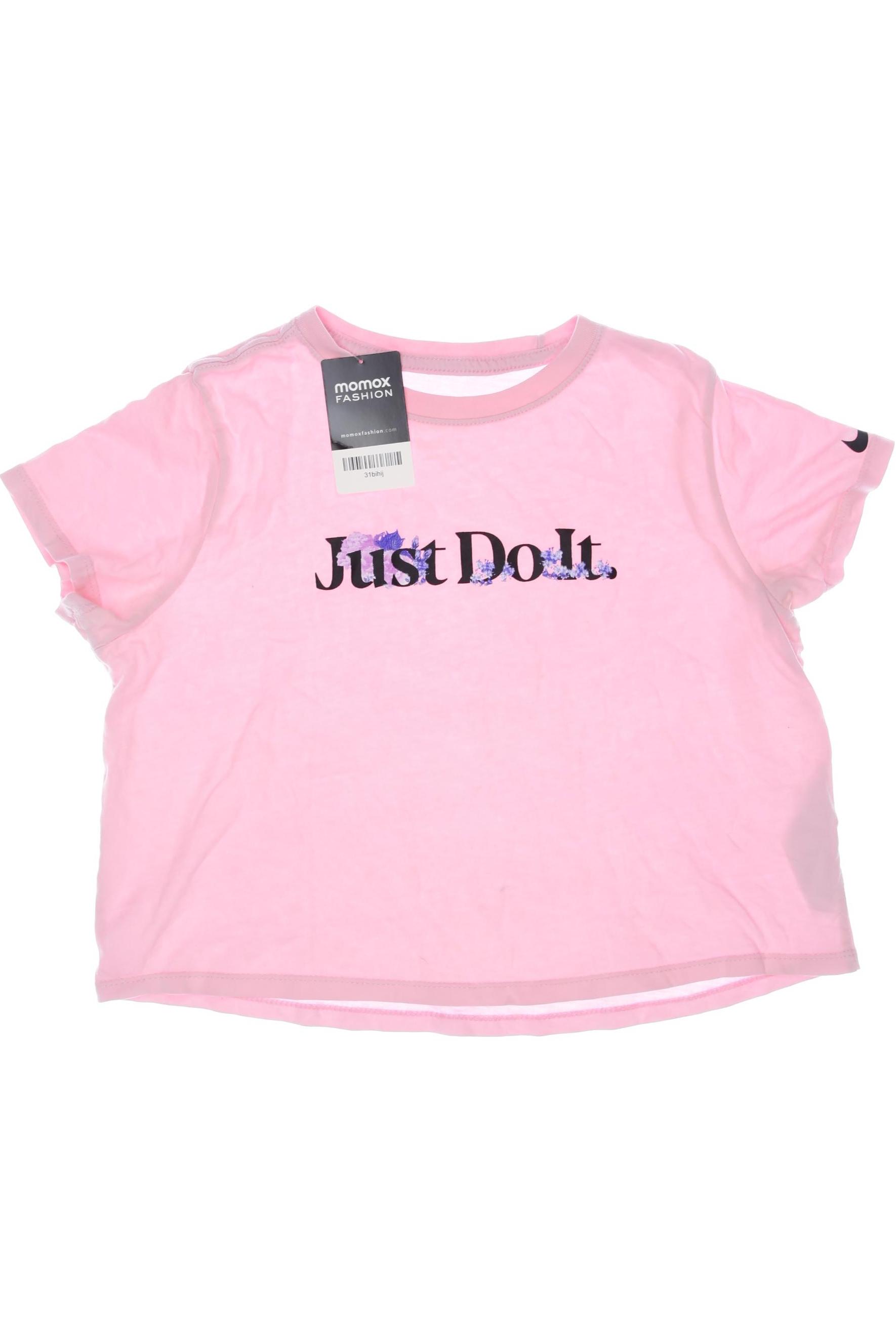 

Nike Damen T-Shirt, pink, Gr. 170
