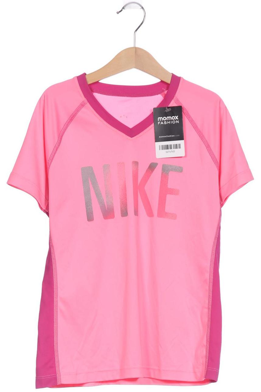 

Nike Damen T-Shirt, pink, Gr. 146