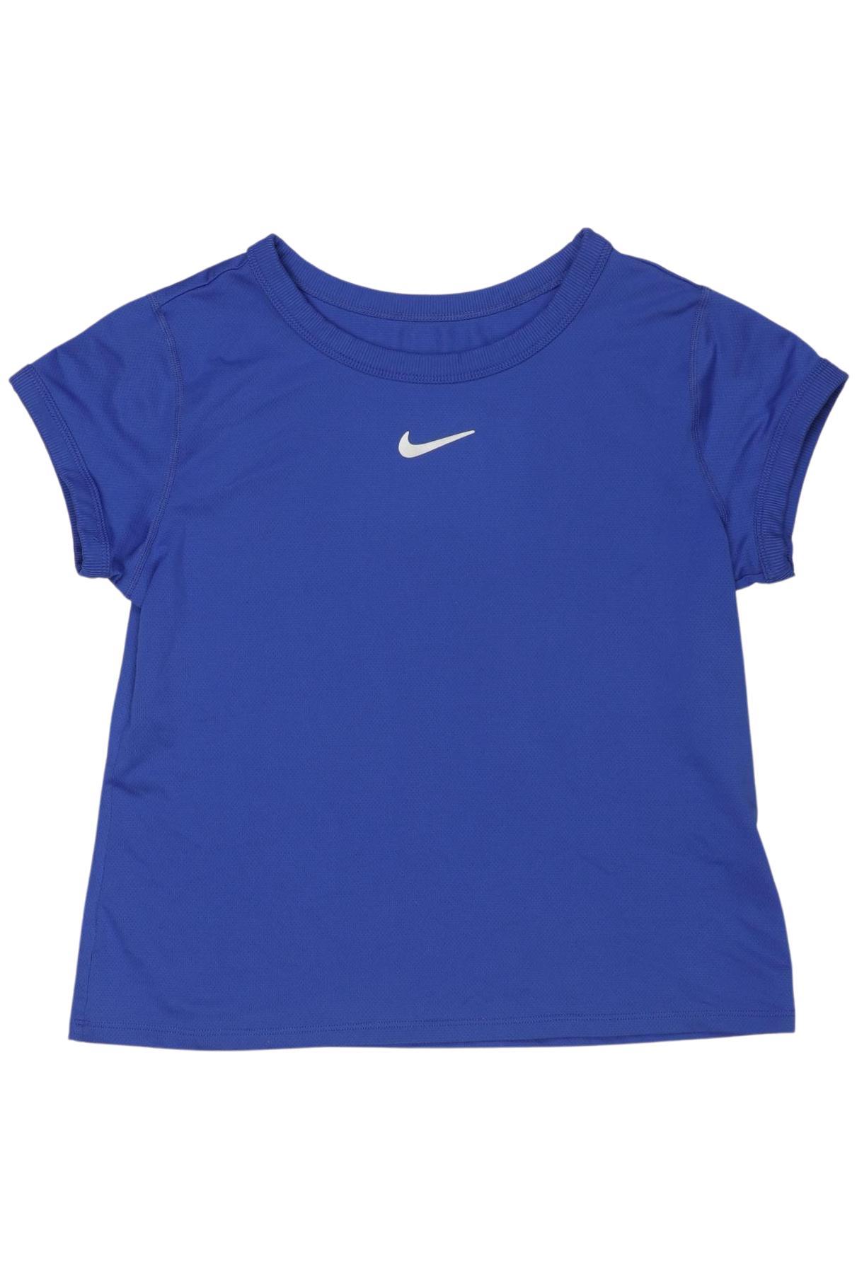 

Nike Mädchen T-Shirt, blau, Gr. 146