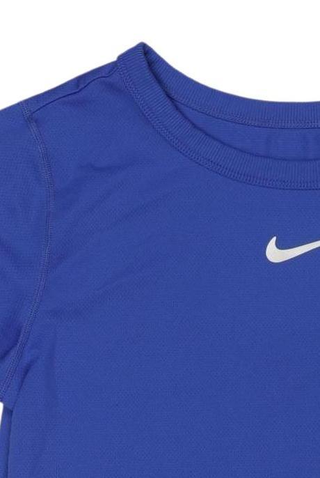Thumbnail - Nike Mädchen T-Shirt, blau, Gr. 146