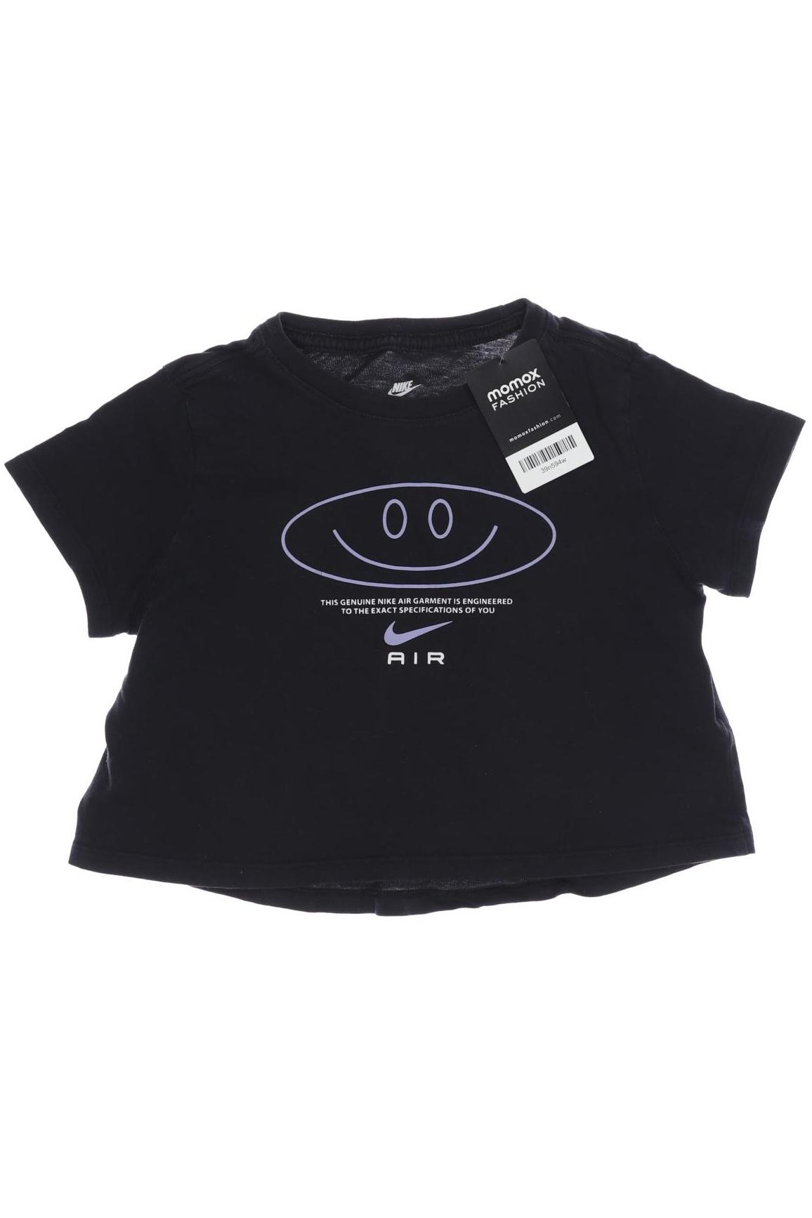 

Nike Damen T-Shirt, schwarz, Gr. 146