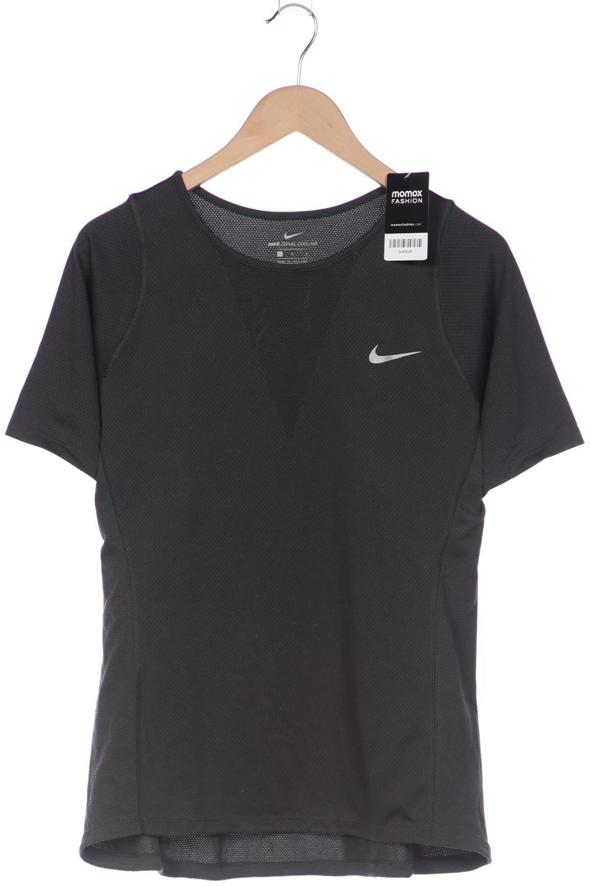 

Nike Damen T-Shirt, grau, Gr. 158