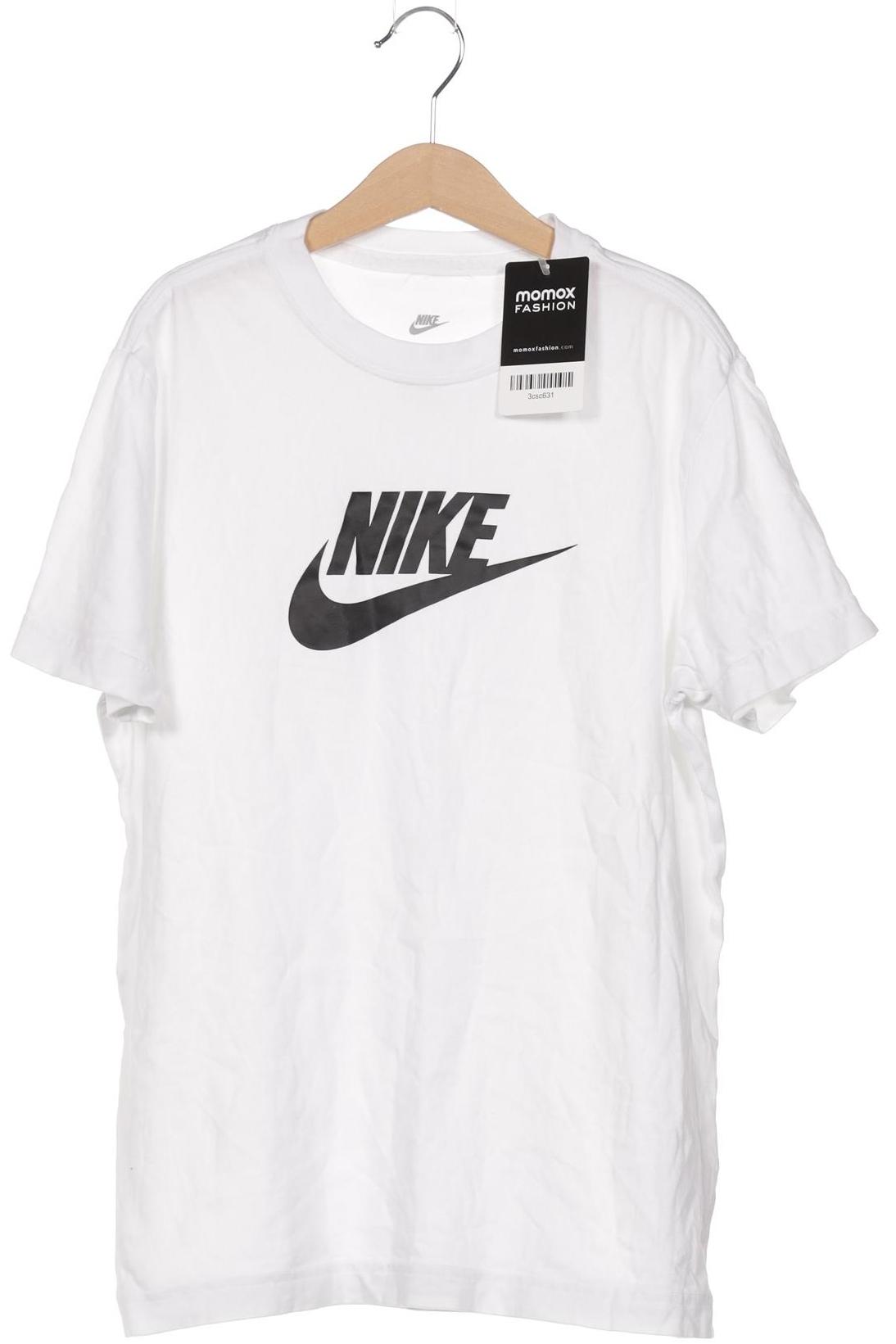 

Nike Damen T-Shirt, weiß, Gr. 146