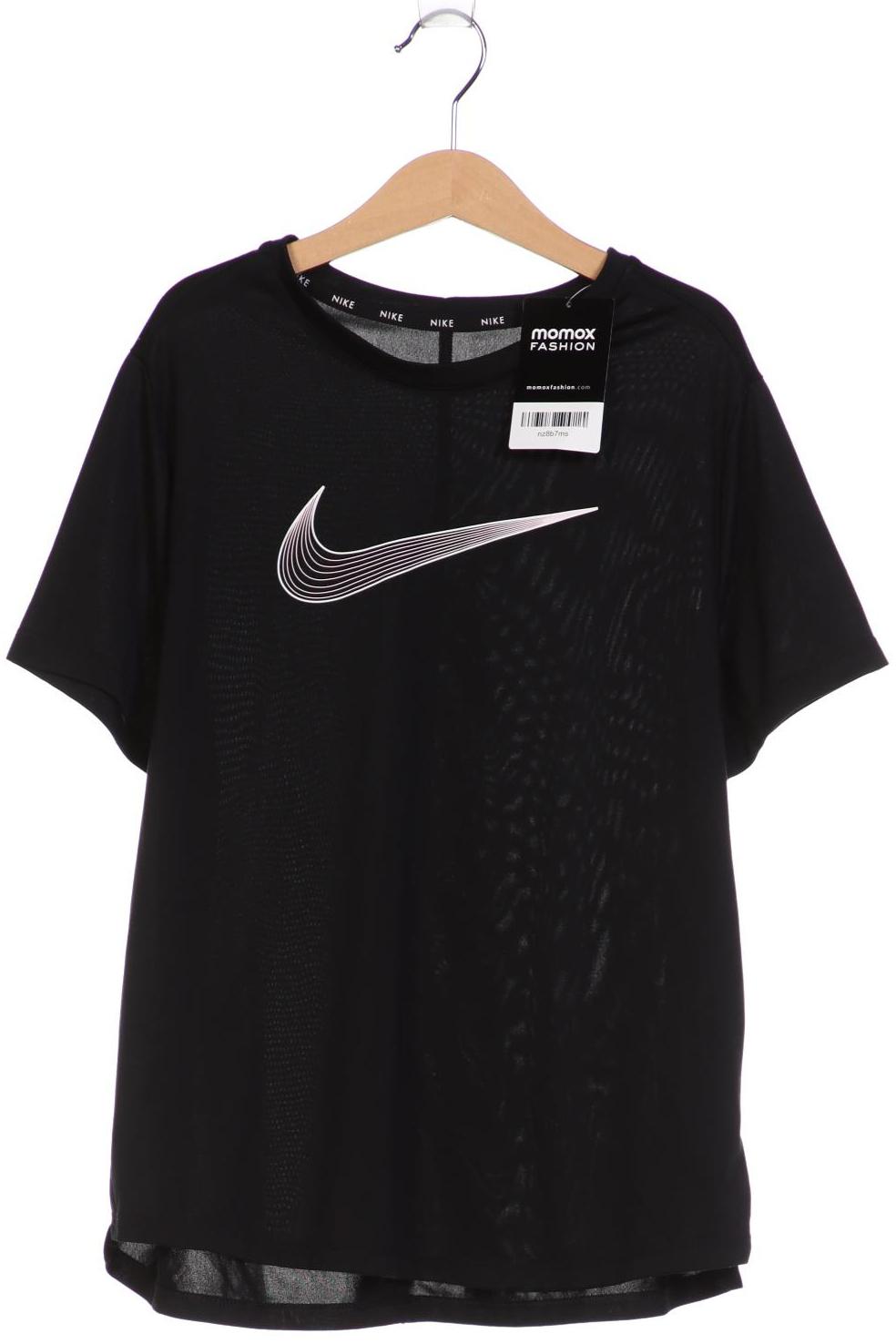 

Nike Damen T-Shirt, schwarz, Gr. 170