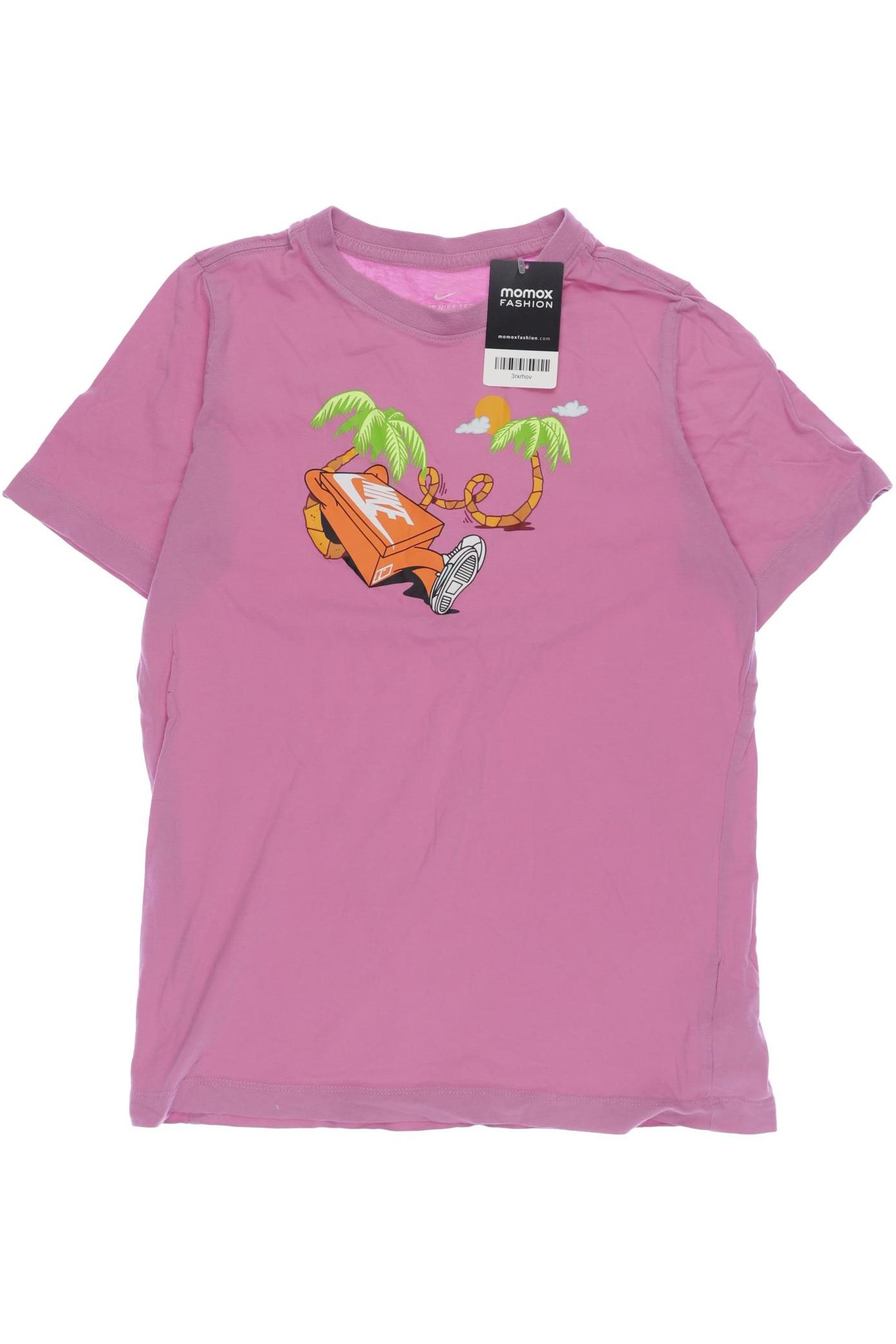 

Nike Mädchen T-Shirt, pink
