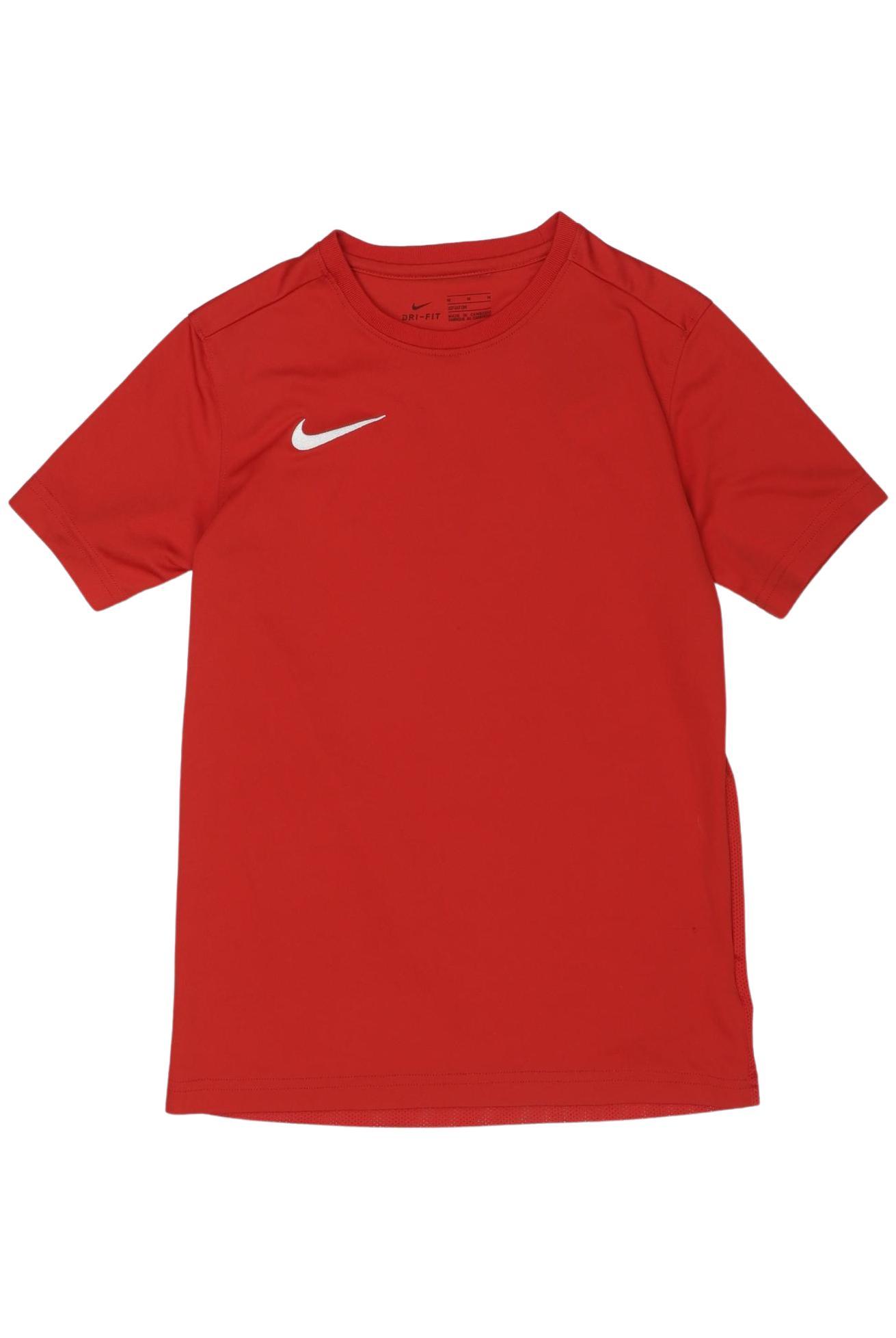 

Nike Mädchen T-Shirt, rot, Gr. 134