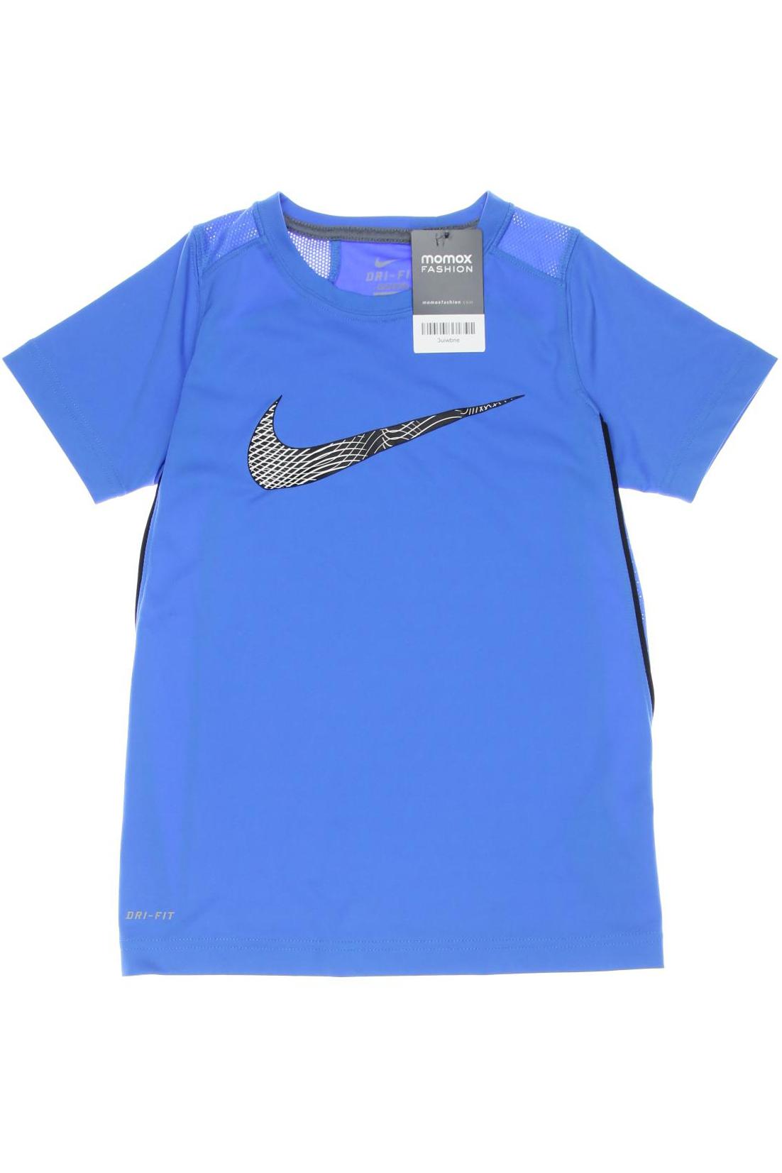 

Nike Damen T-Shirt, blau, Gr. 122