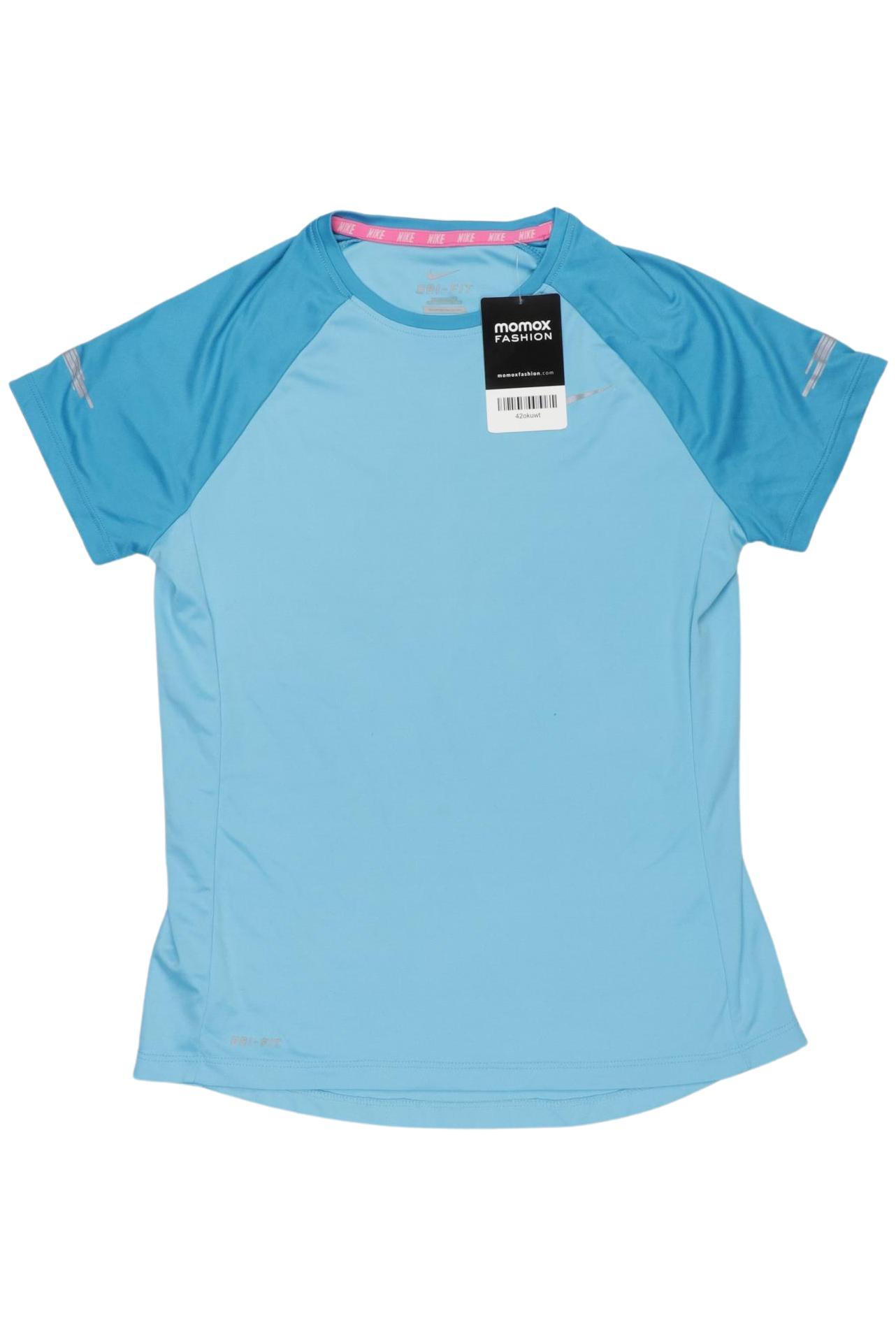 

Nike Damen T-Shirt, blau, Gr. 158