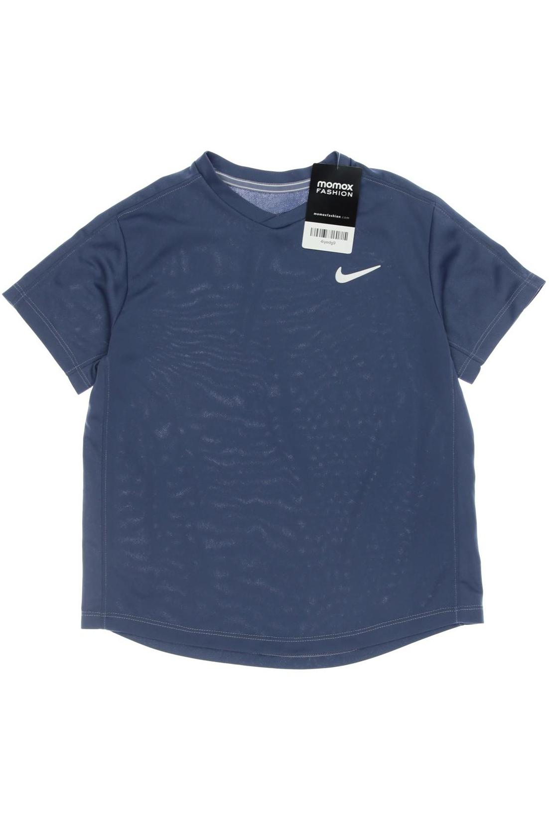 

Nike Damen T-Shirt, blau, Gr. 146
