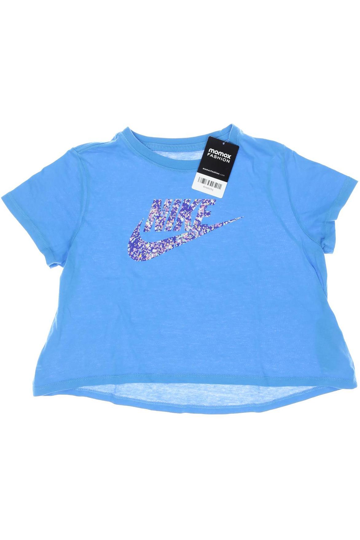 

Nike Damen T-Shirt, blau, Gr. 158